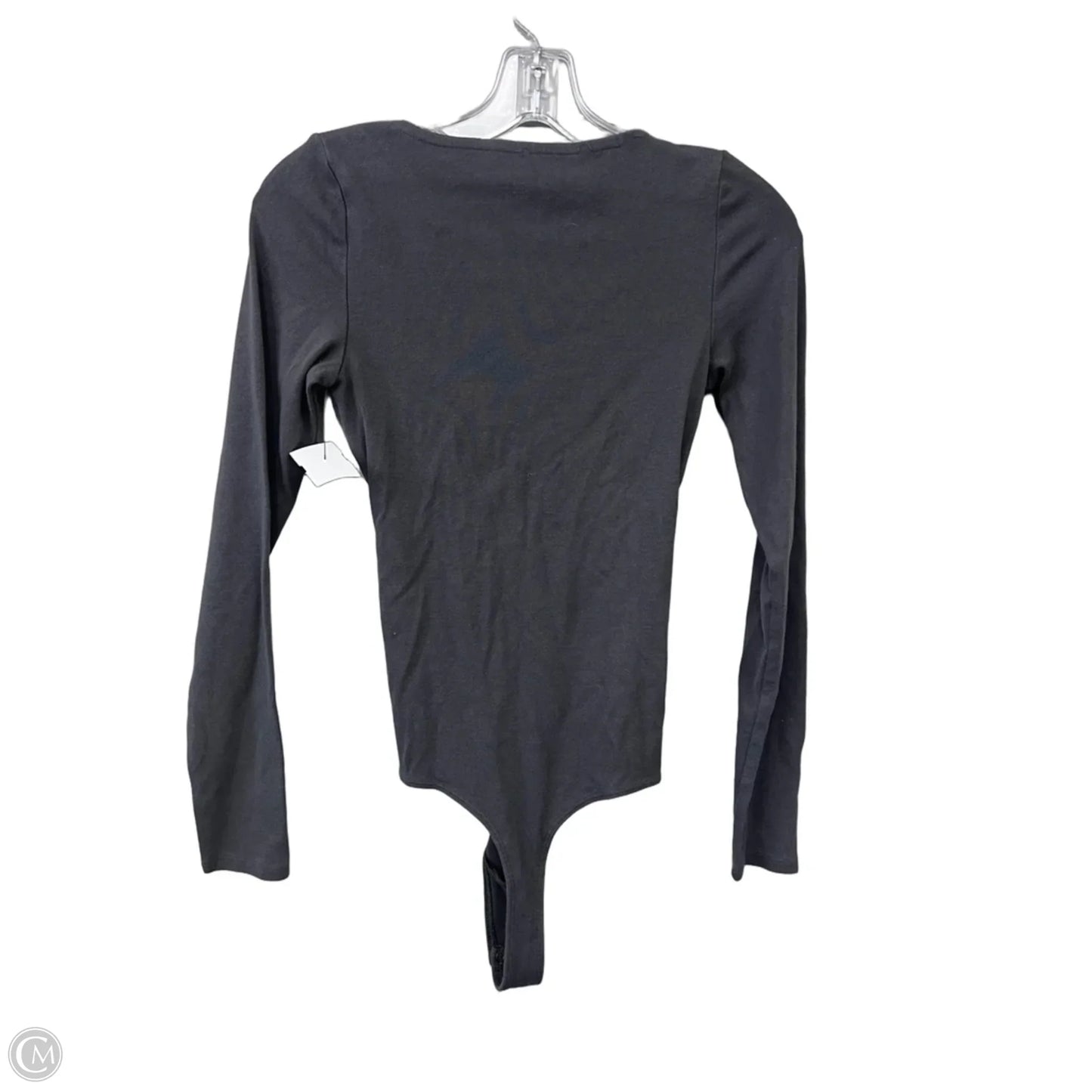 Bodysuit By Aerie In Grey, Size: S