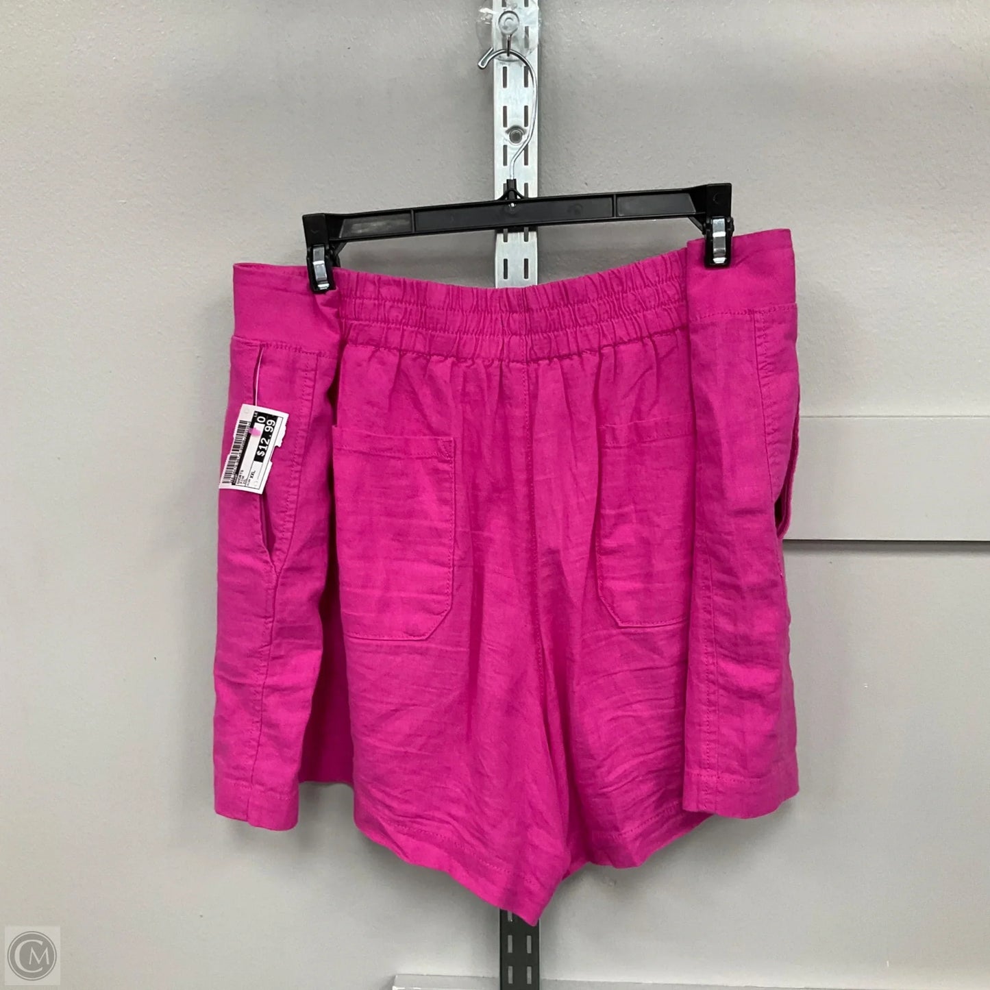 Shorts By Gap In Pink, Size: Xxl