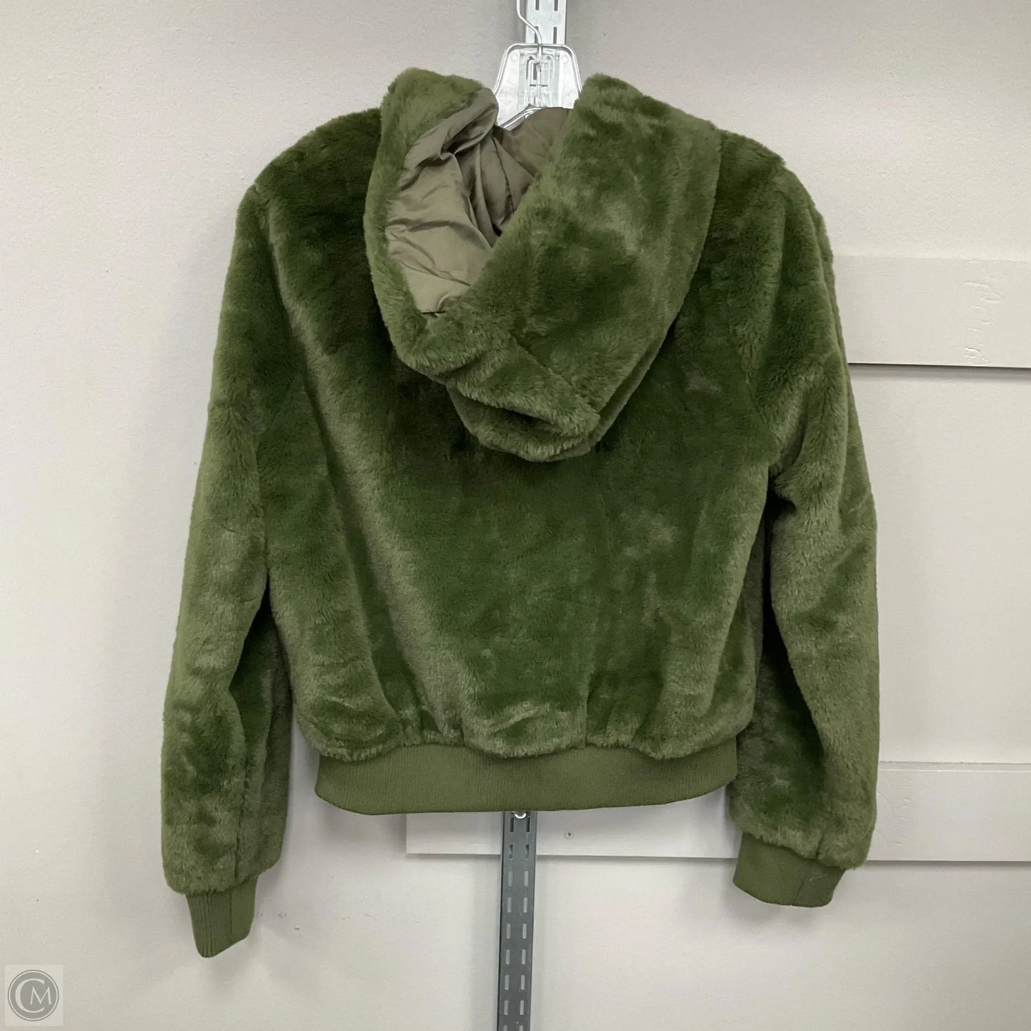 Jacket Other By Active Usa In Green, Size: L