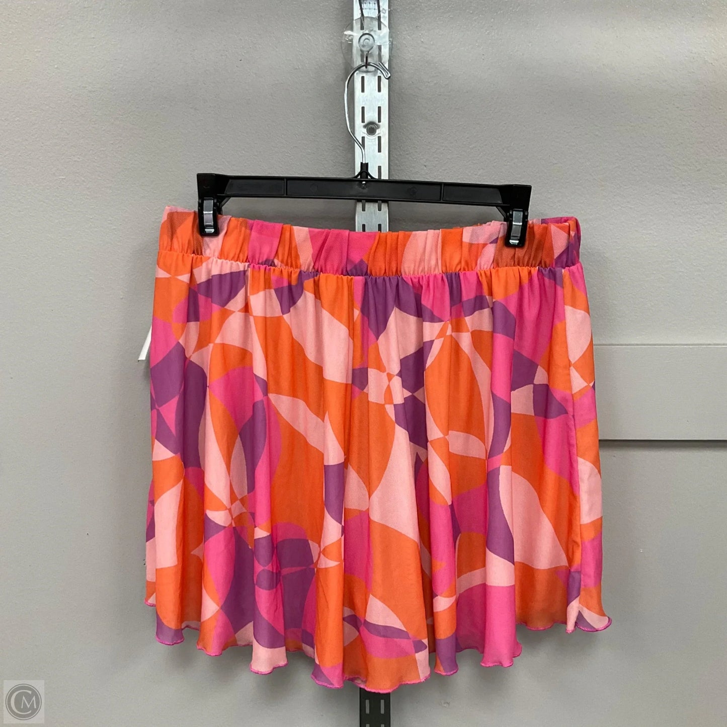 Shorts By Mumu In Pink, Size: L