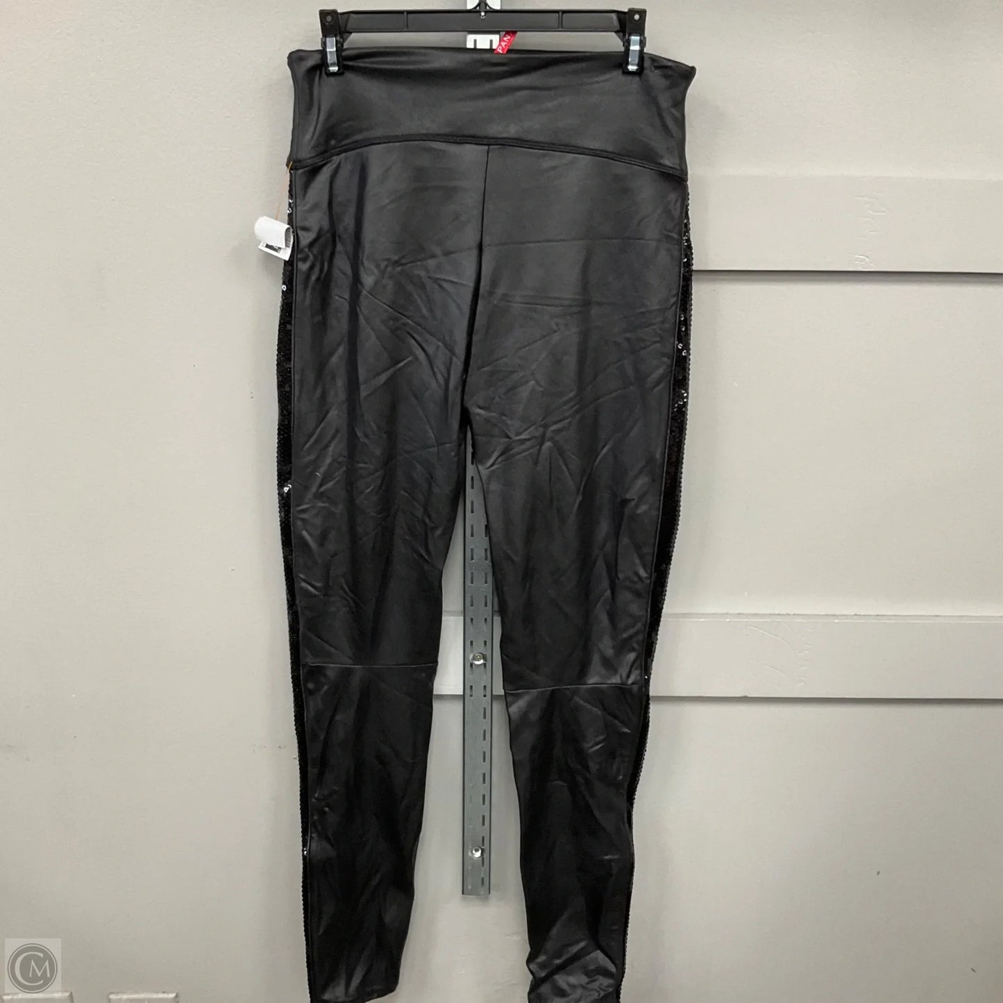 Pants Other By Spanx In Black, Size: L