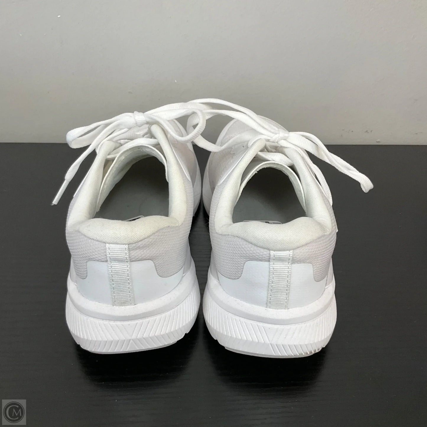 Shoes Athletic By Easy Spirit In White, Size: 8.5