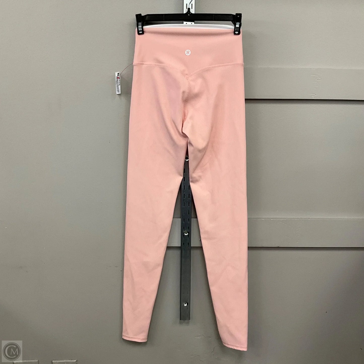 Athletic Leggings By Clothes Mentor In Pink, Size: M