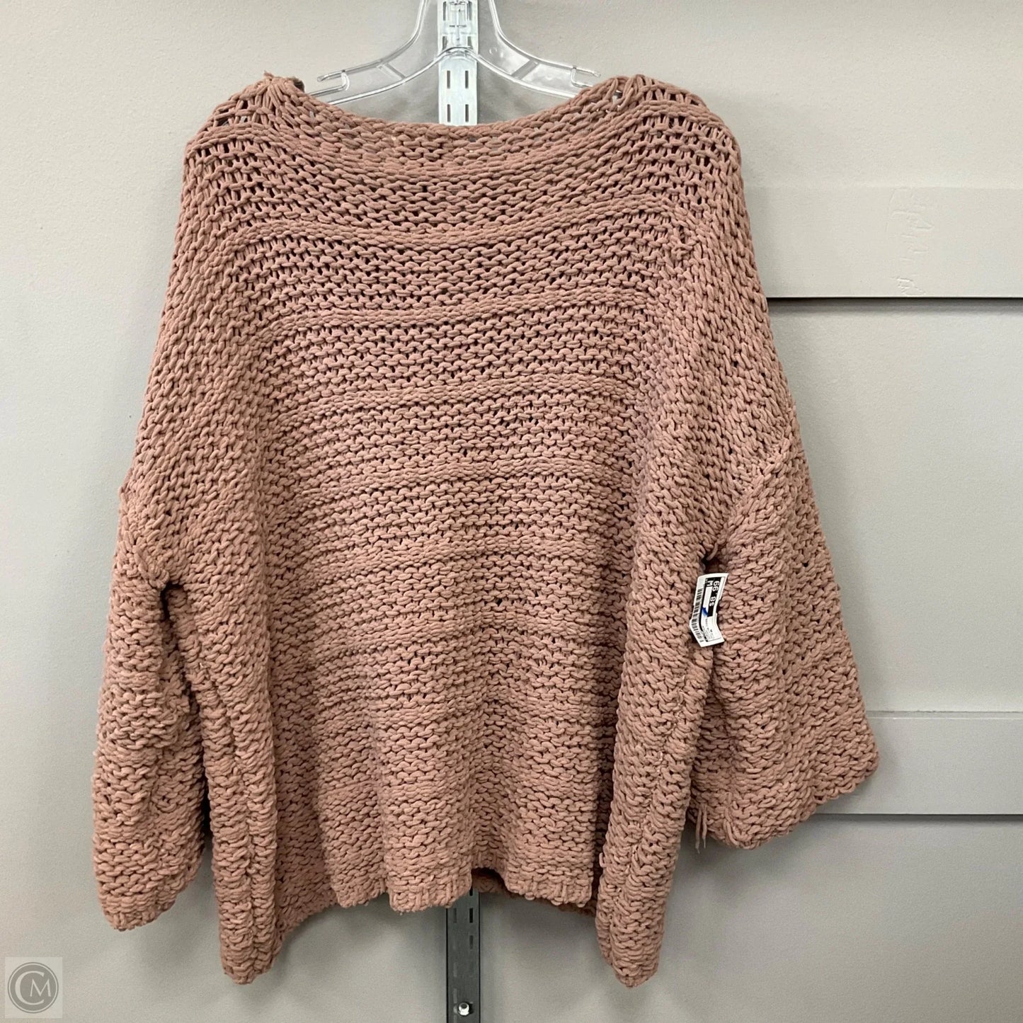 Sweater By Cmf In Brown, Size: M