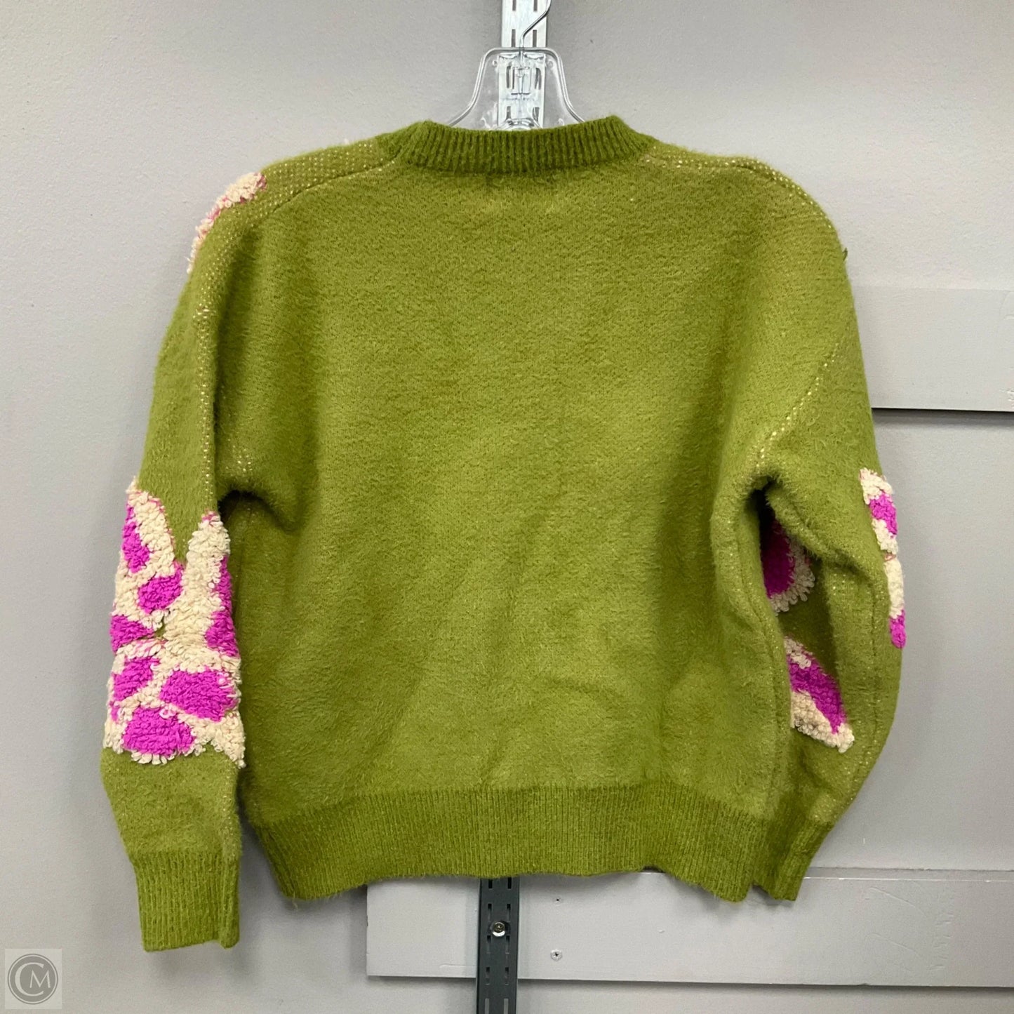 Sweater By Frnch In Multi-colored, Size: Xs