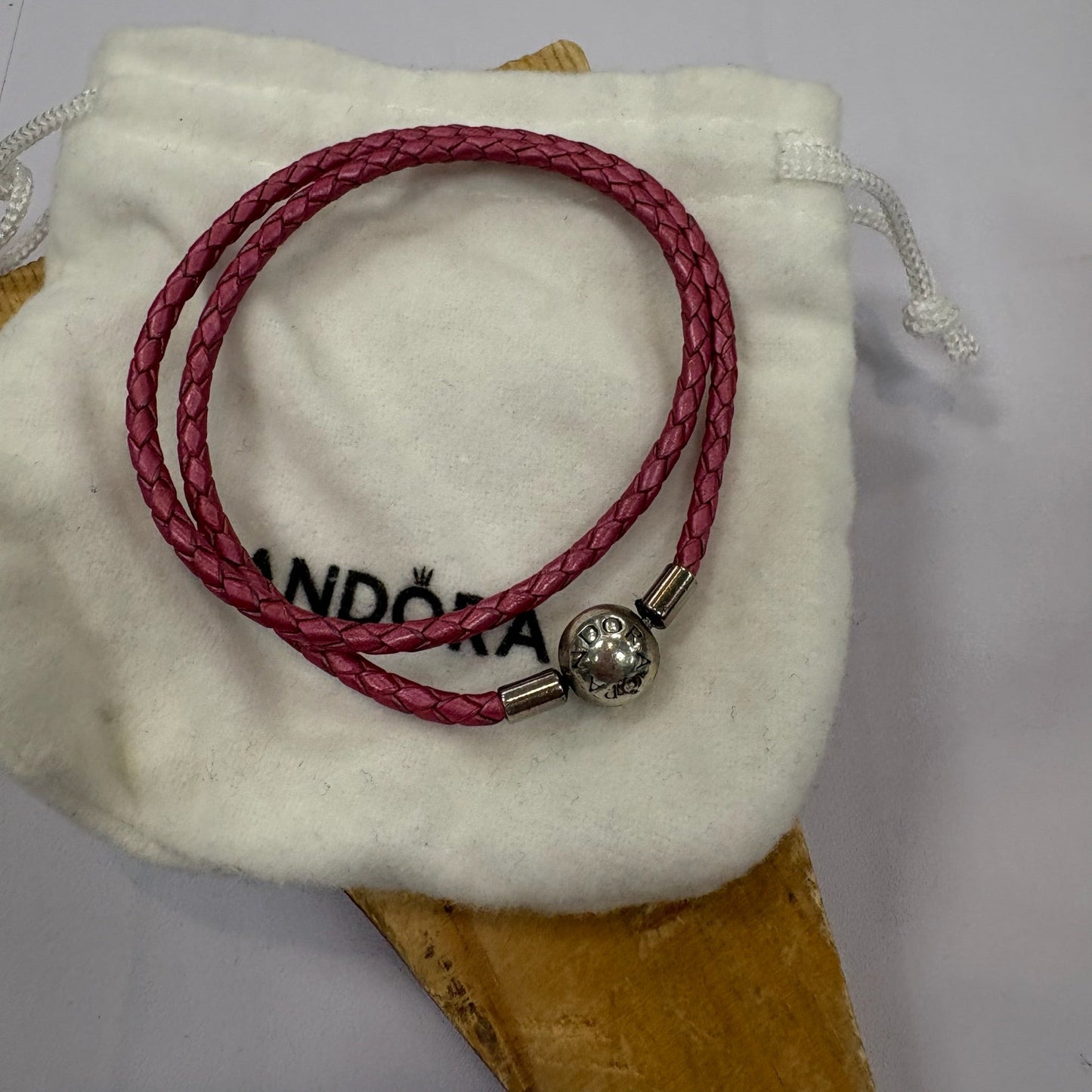 Bracelet Other By Pandora