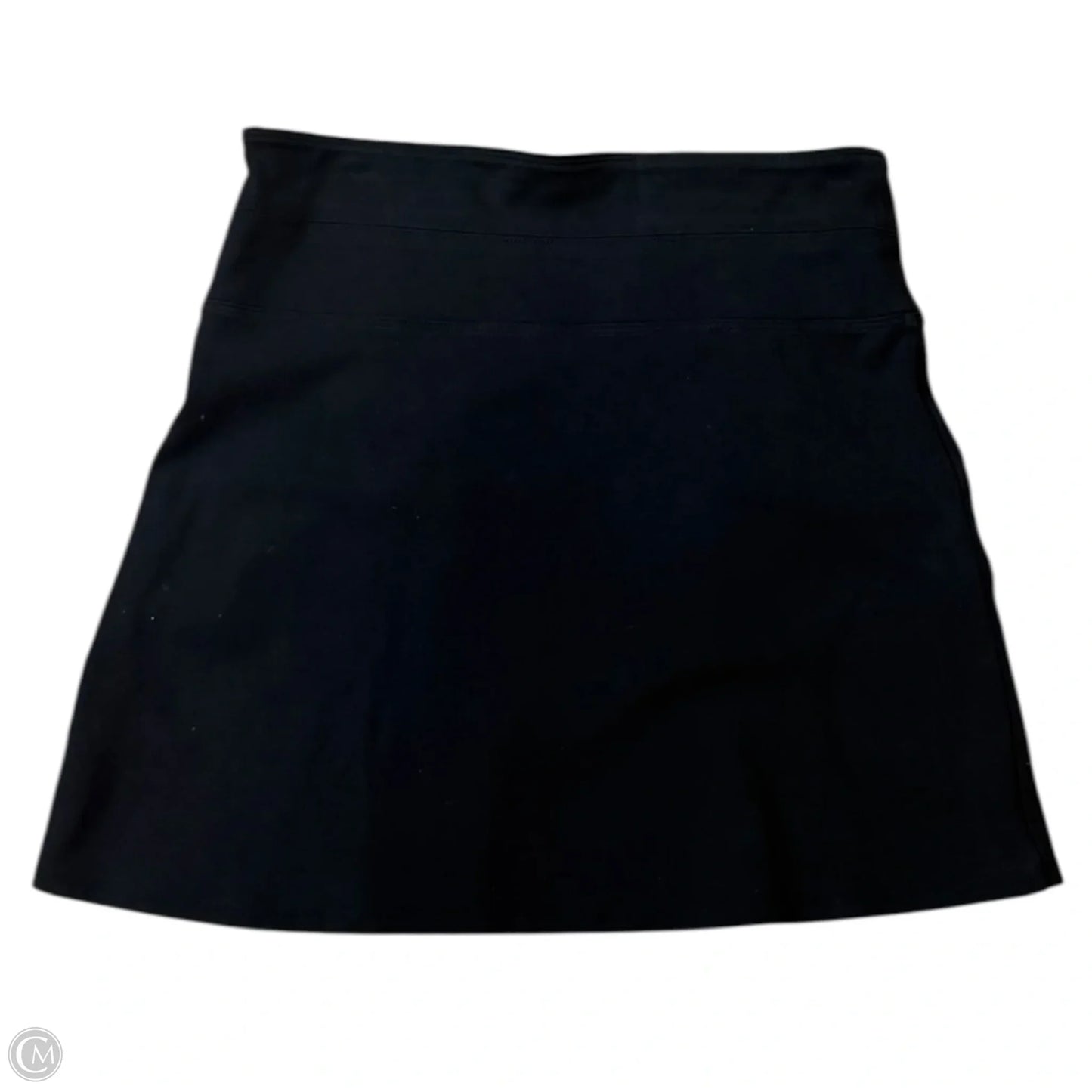 Athletic Skirt By Athleta In Black, Size: 4