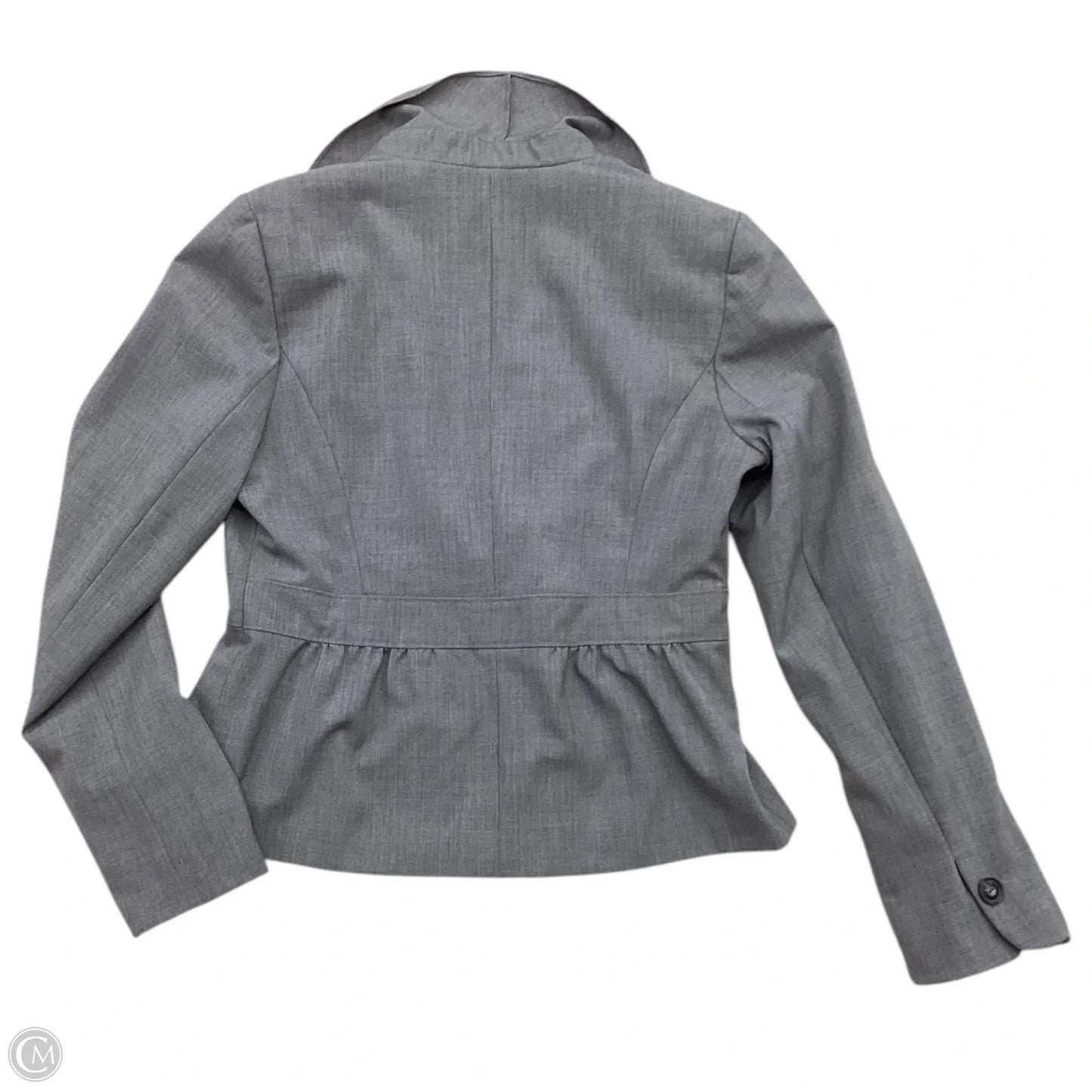 Blazer By Rafaella In Grey, Size: M