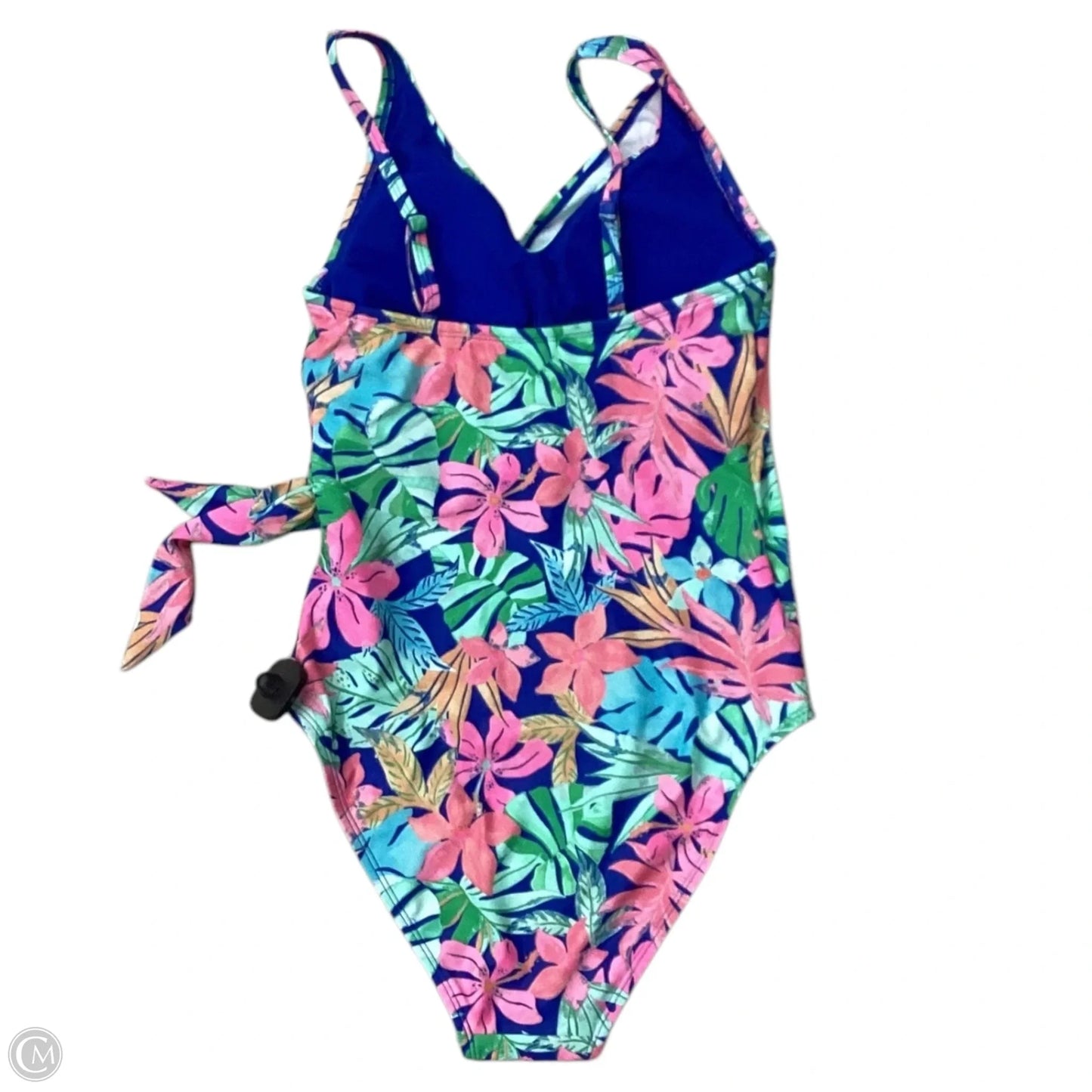 Swimsuit By Members Mark In Tropical Print, Size: S