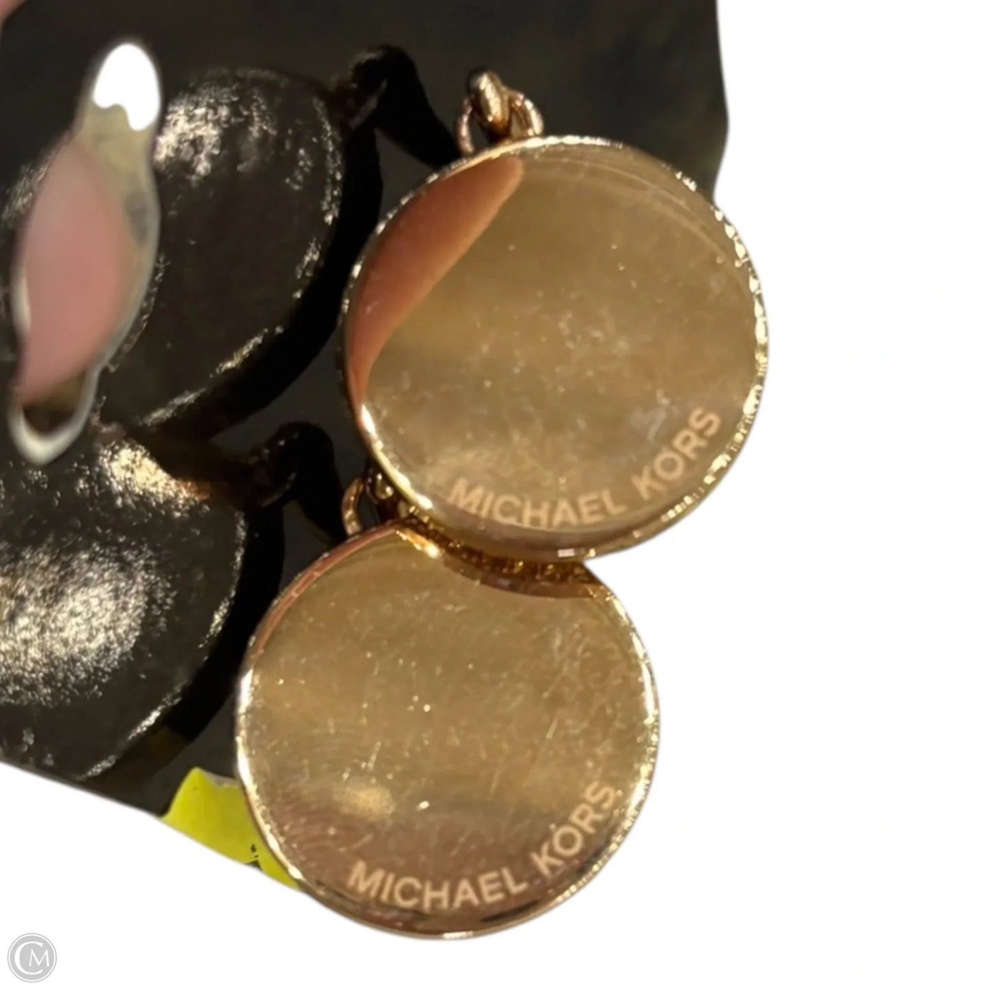Earrings Designer By Michael Kors
