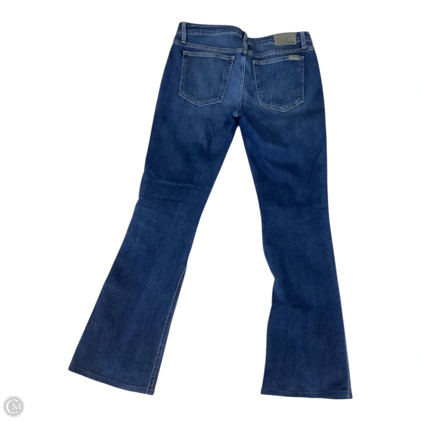 Jeans Boot Cut By Joes Jeans In Blue, Size: 12