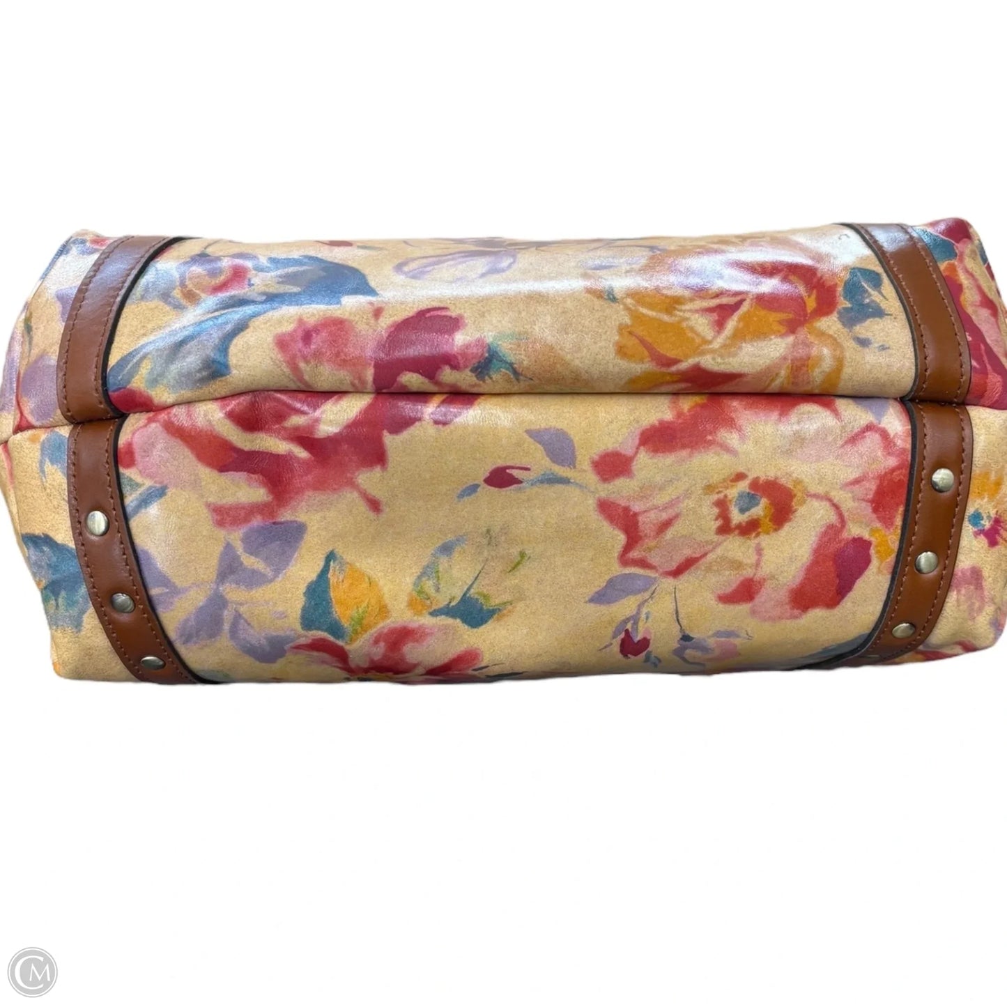 Handbag Designer By Patricia Nash, Size: Large