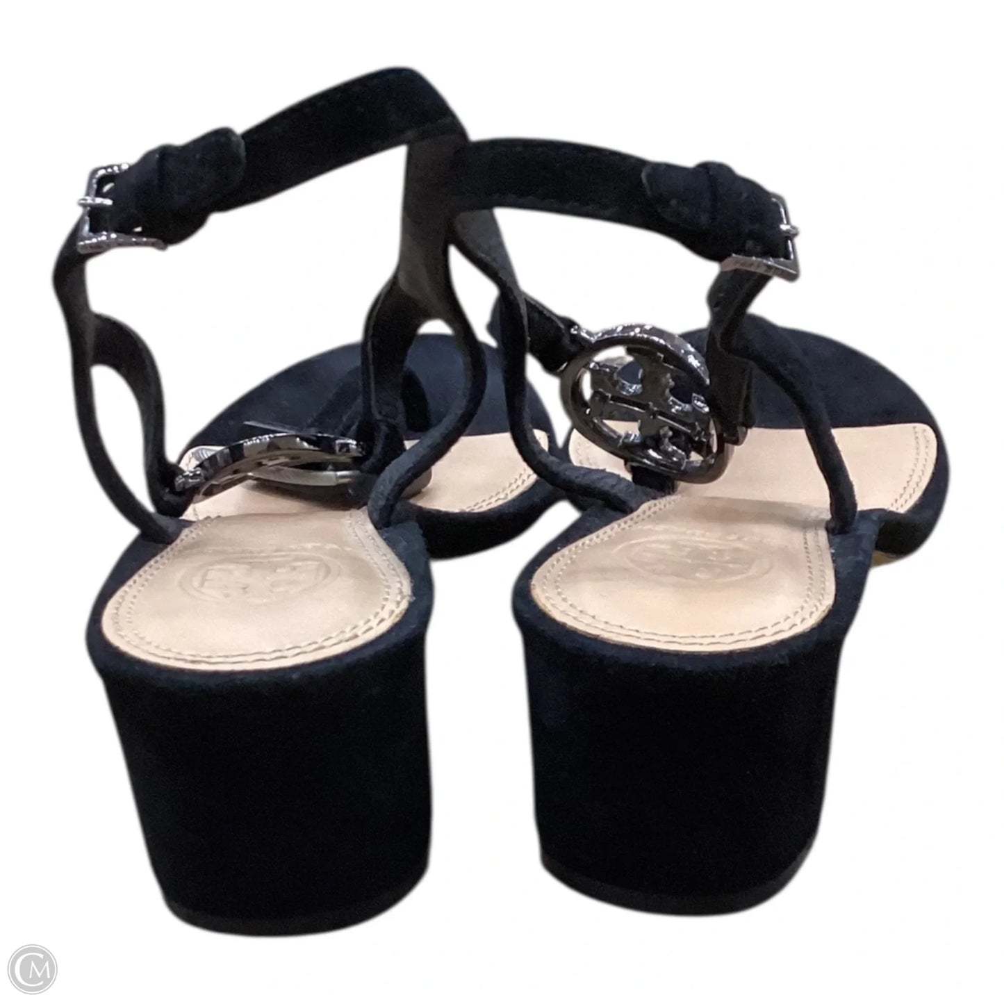 Shoes Designer By Tory Burch In Black, Size: 8