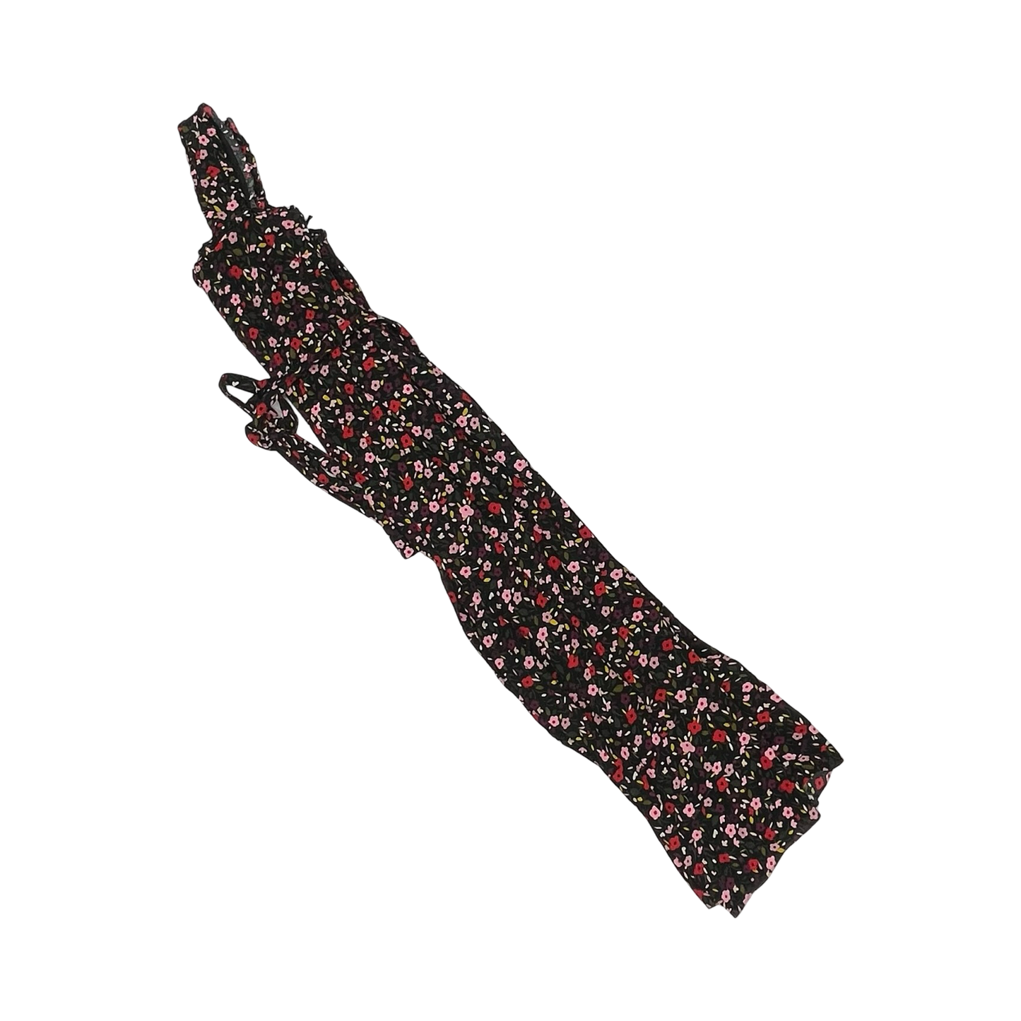 Jumpsuit Designer By Kate Spade In Floral Print, Size:2