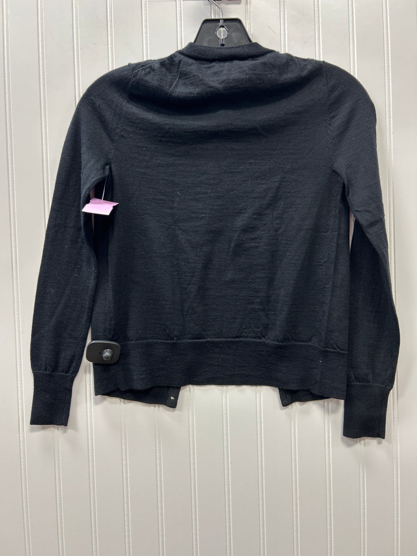 Top Ls By J. Crew In Black, Size:Xs