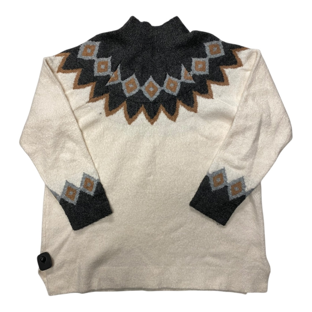 Sweater By Abercrombie And Fitch In Multi, Size:Xxl