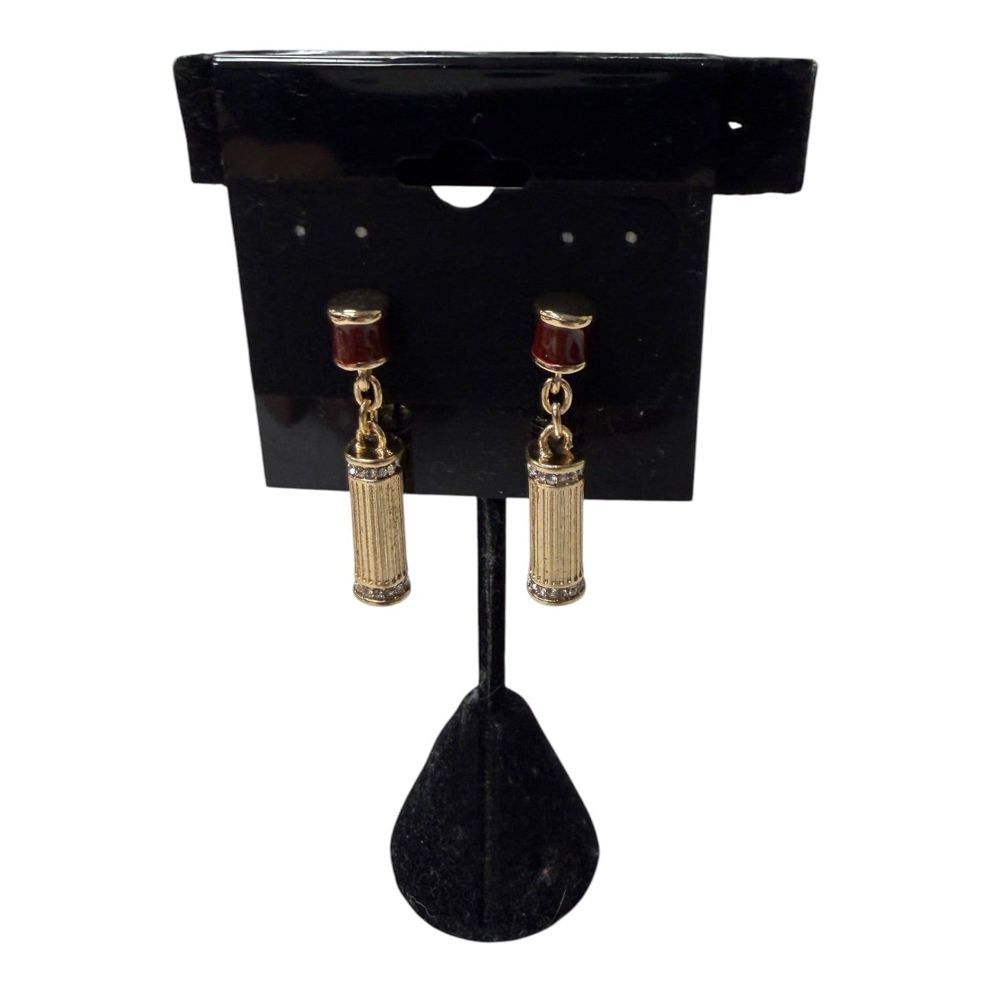 Earrings Dangle/Drop By Cme In Gold