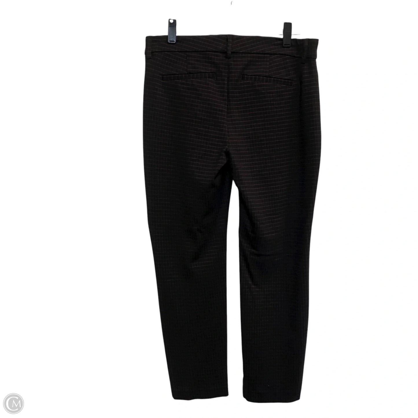 Pants Dress By Liverpool In Black, Size: 2p