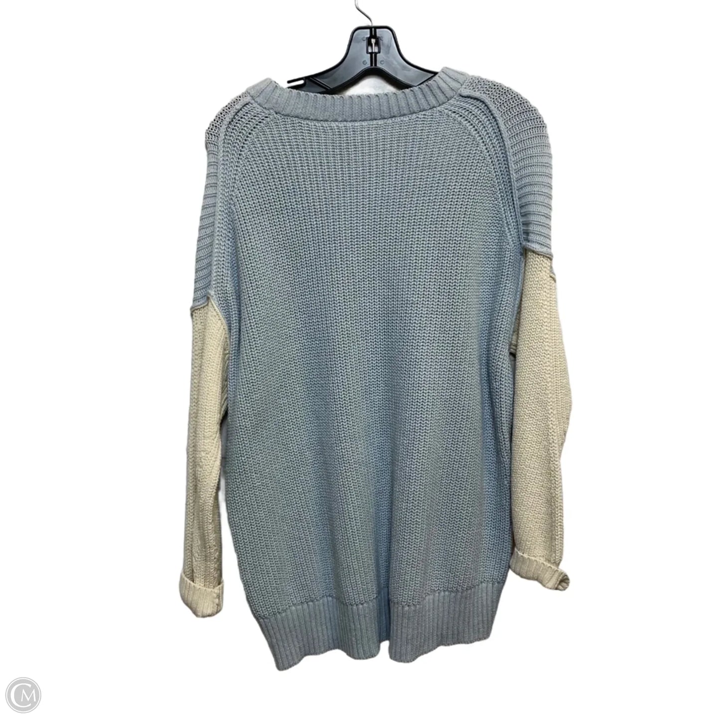 Sweater By American Eagle In Blue, Size: S