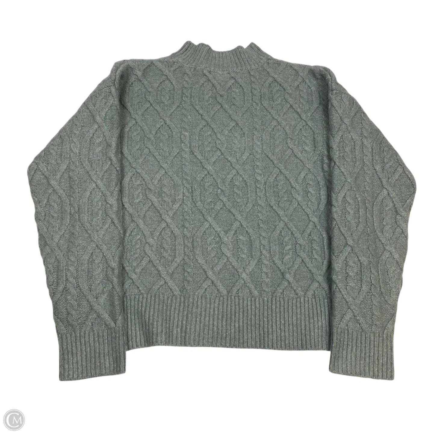 Sweater By Calligraphie In Grey, Size: S