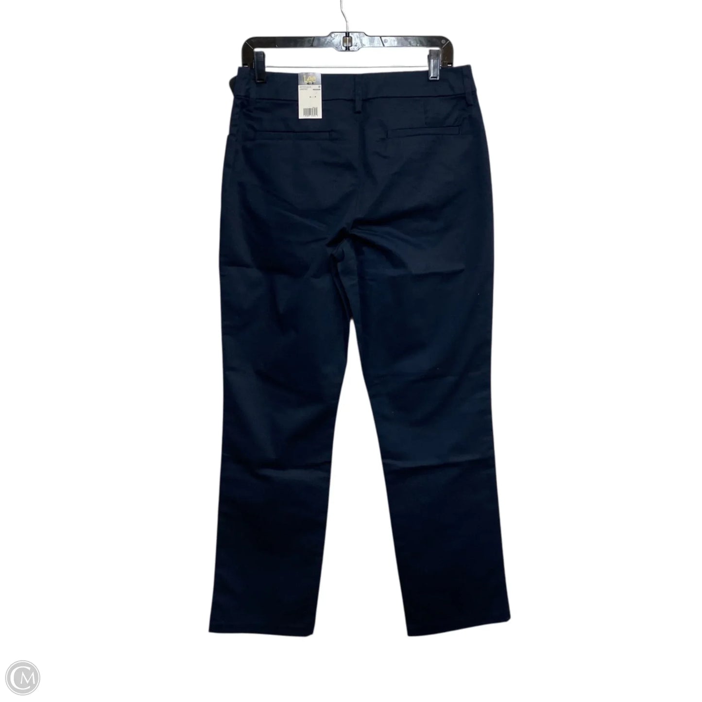 Pants Chinos & Khakis By Lee In Navy, Size: 10