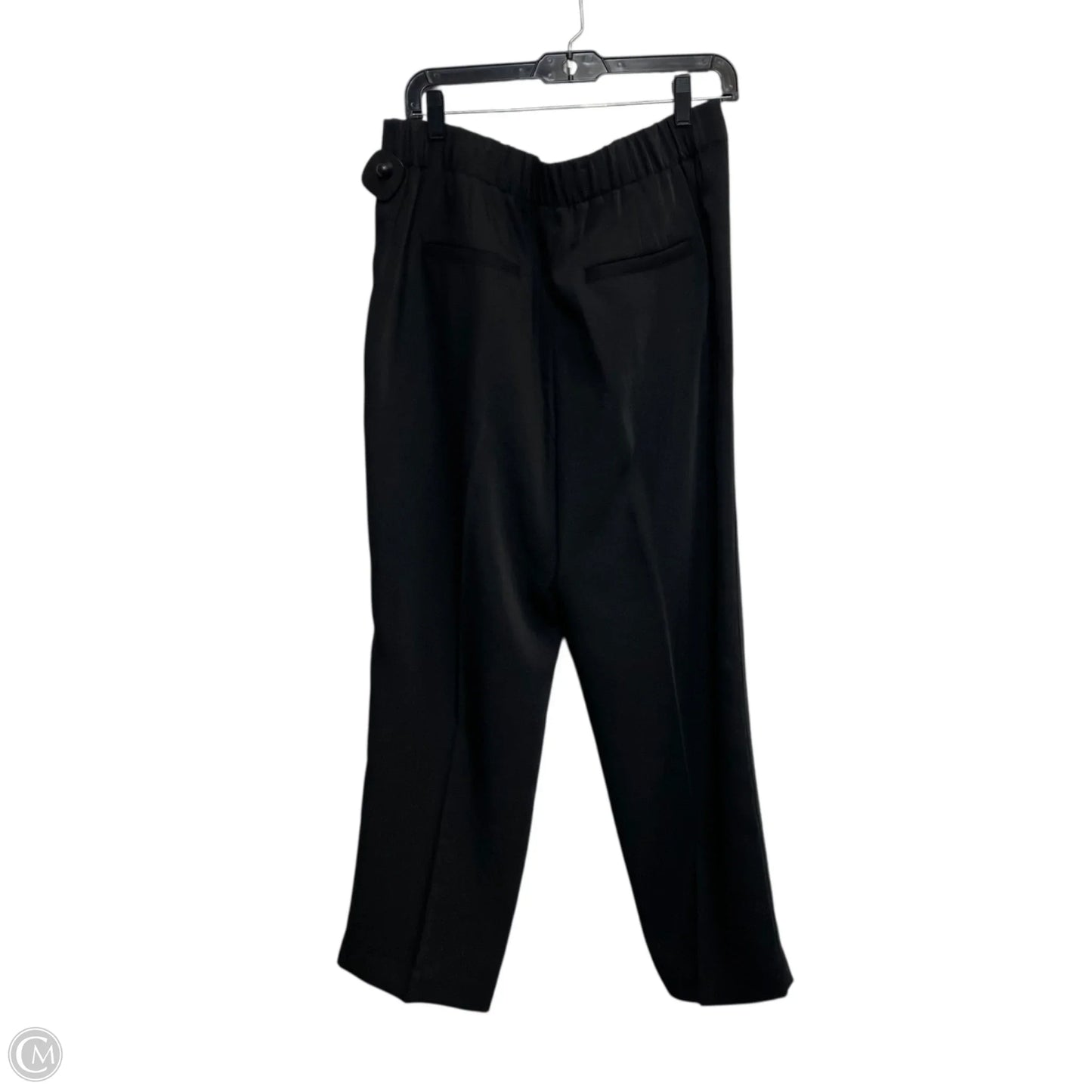 Pants Dress By Vince In Black, Size: L