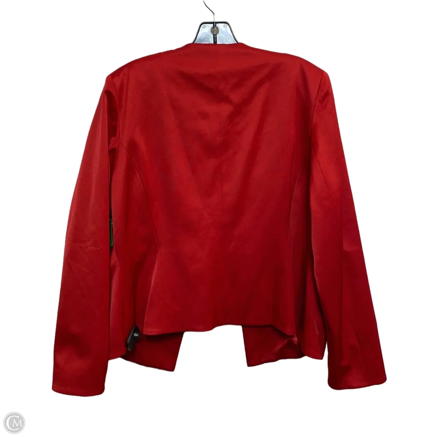 Blazer By Newport News In Red, Size: Xl