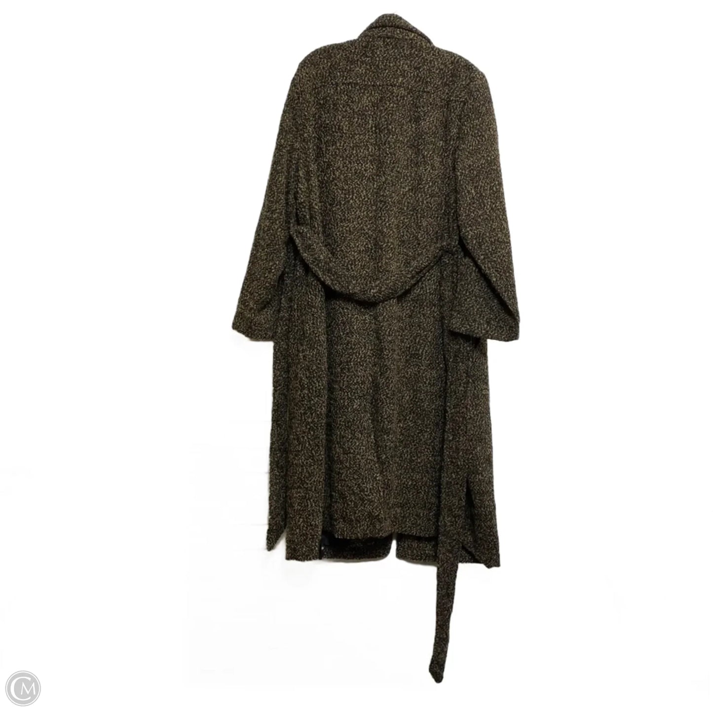 Coat Other By Ava & Viv In Black & Brown, Size: 2x