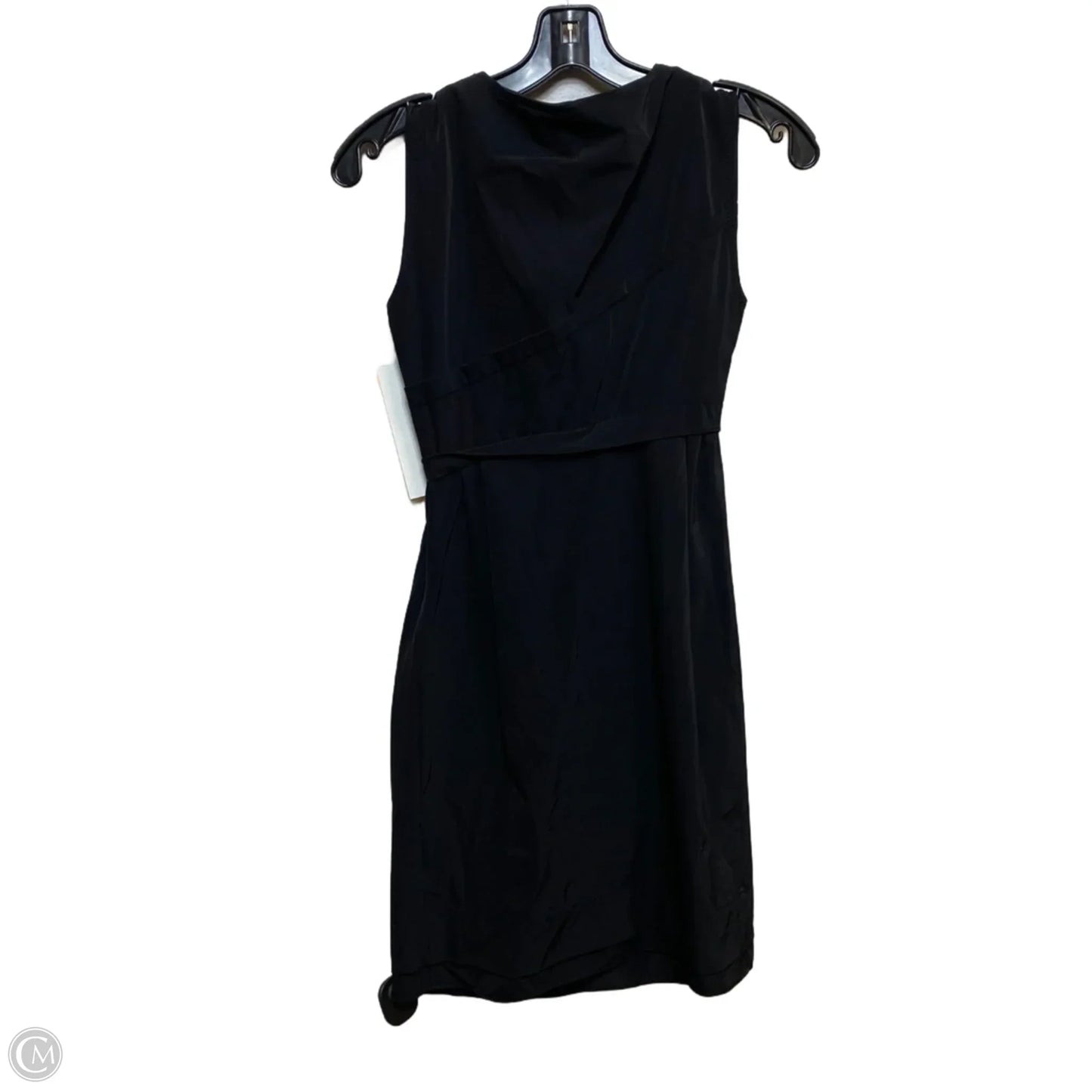Dress Designer By Diane Von Furstenberg In Black, Size: Xs
