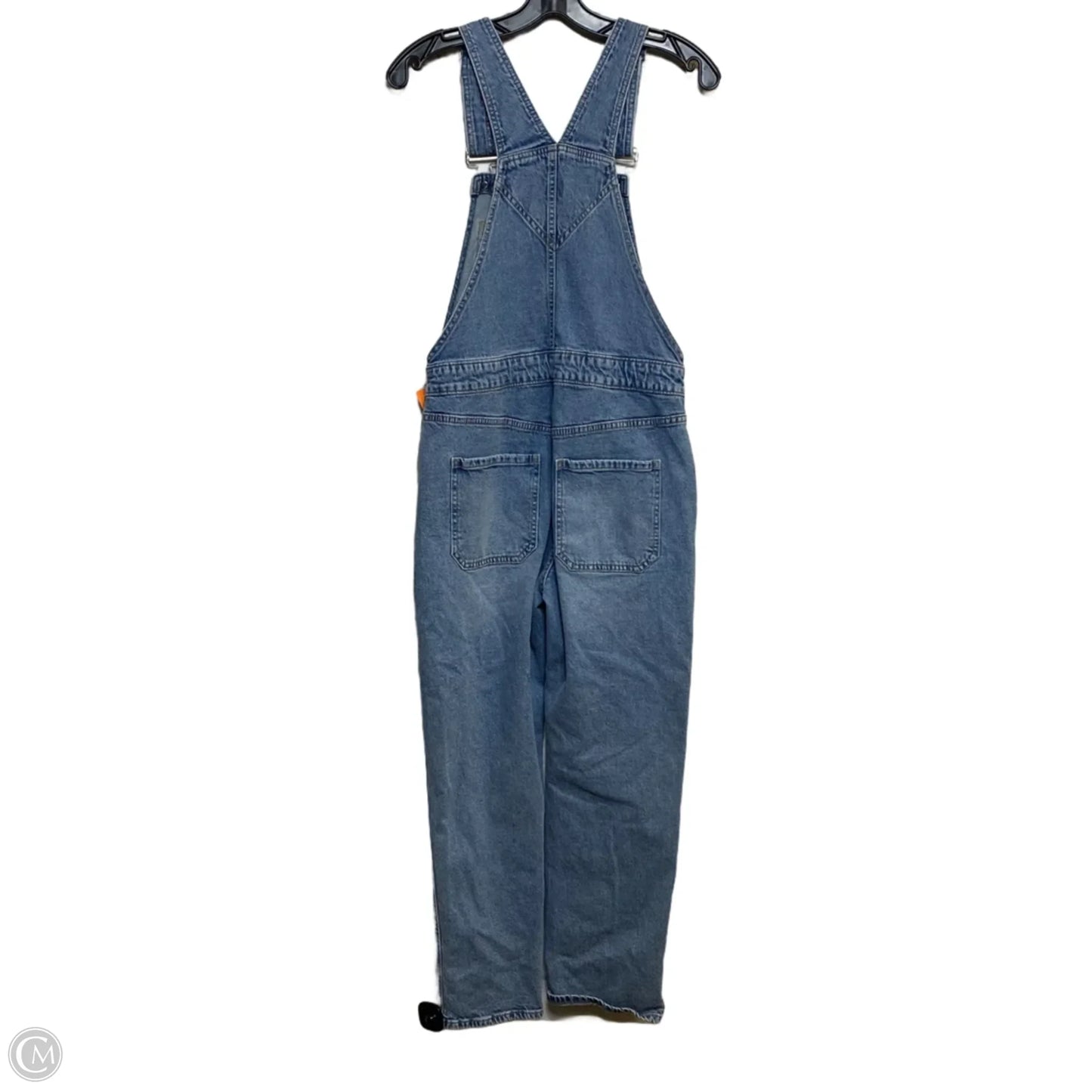 Overalls By Gap In Blue Denim, Size: Xs