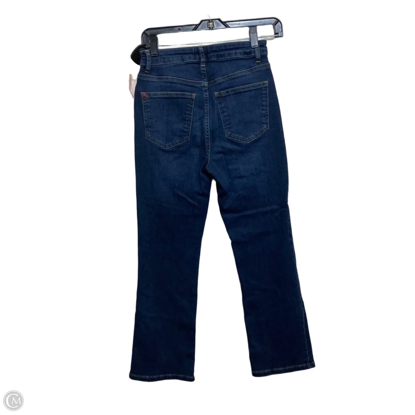Jeans Straight By Bdg In Blue Denim, Size: 2