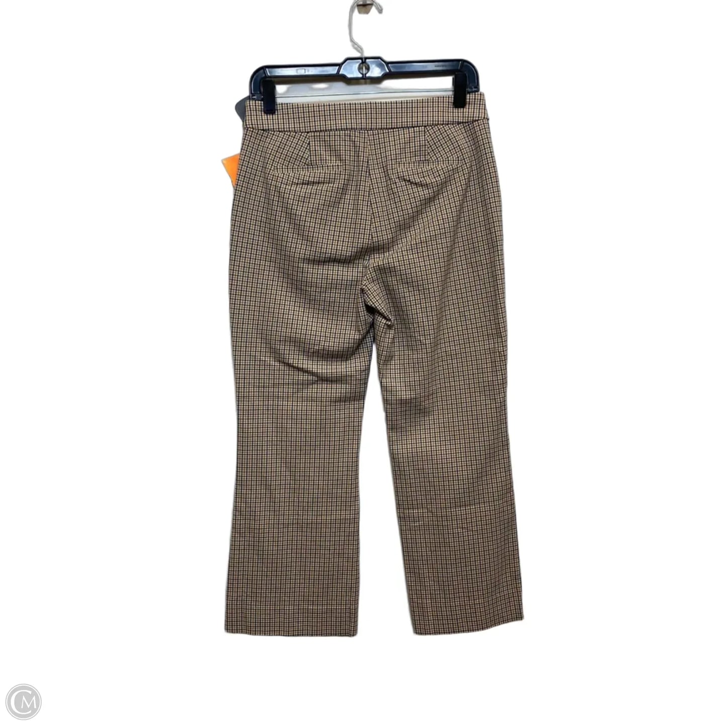 Pants Dress By J. Crew In Plaid Pattern, Size: 2