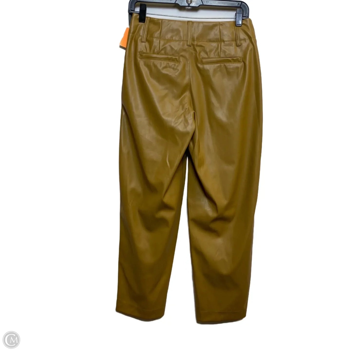 Pants Wide Leg By A New Day In Tan, Size: 4