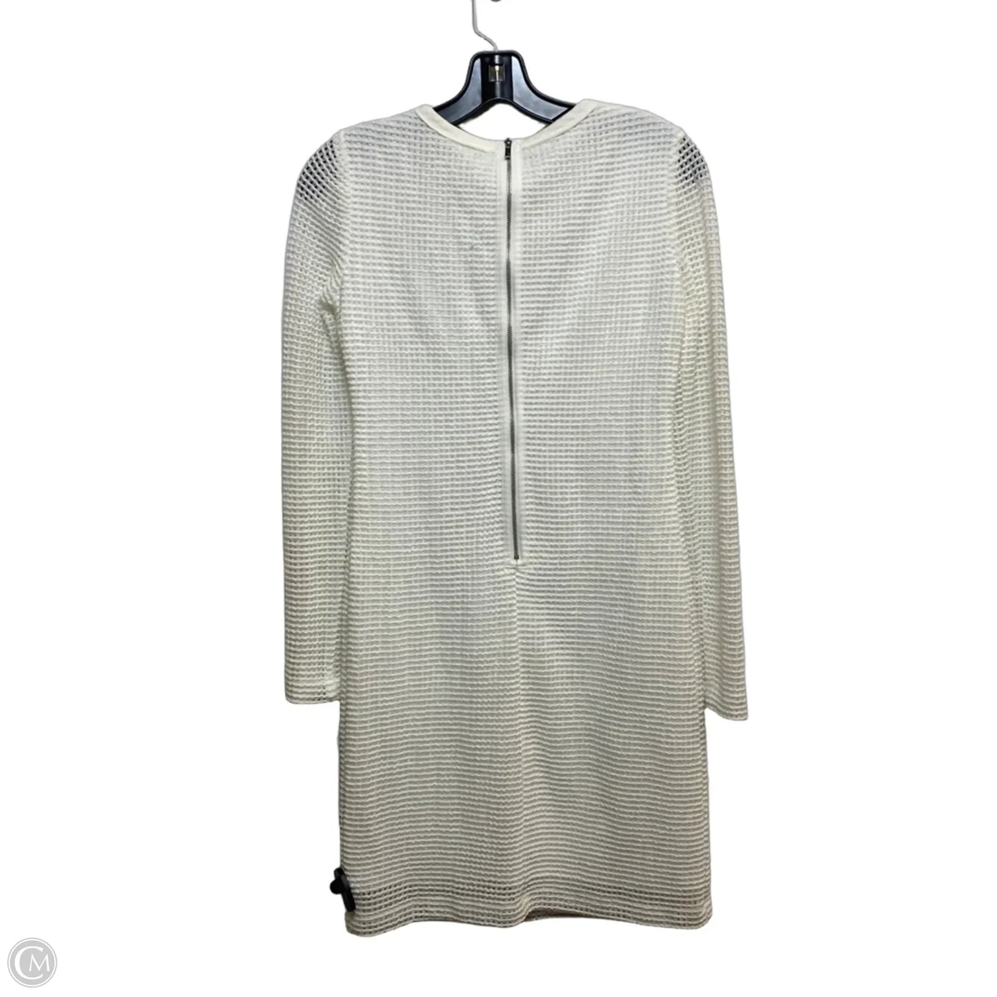 Dress Casual Short By Julia Jordan In Cream, Size: S