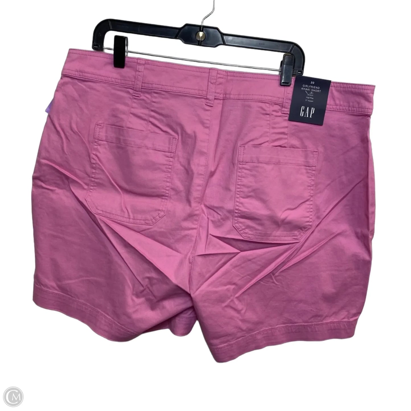 Shorts By Gap In Pink, Size: 20
