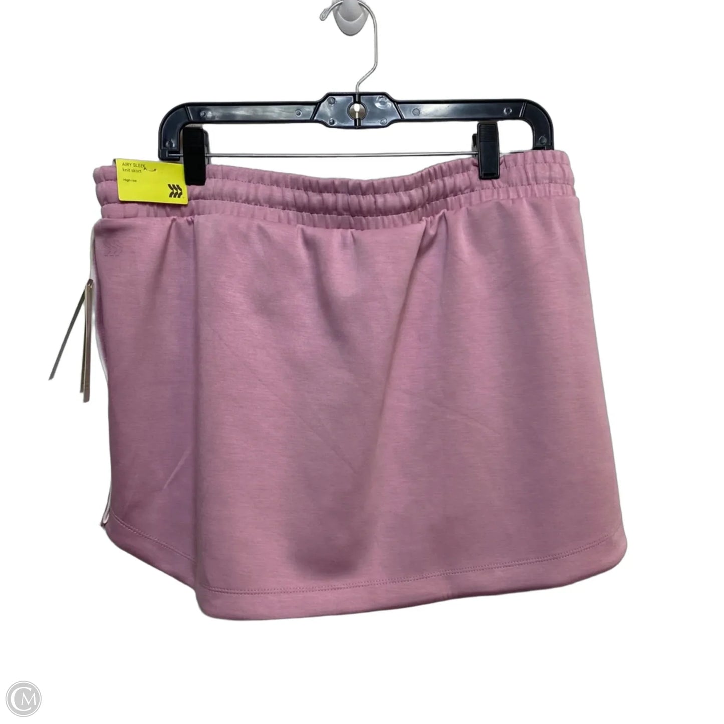Athletic Skort By All In Motion In Pink, Size: L
