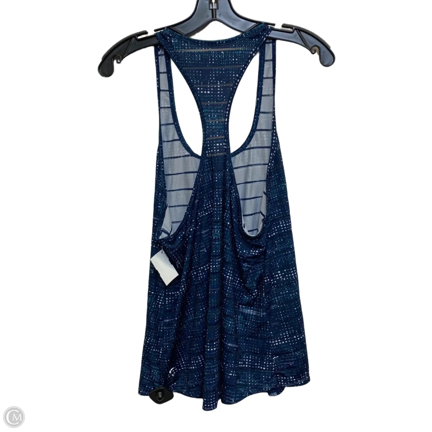 Athletic Tank Top By Zyia In Blue, Size: Xl