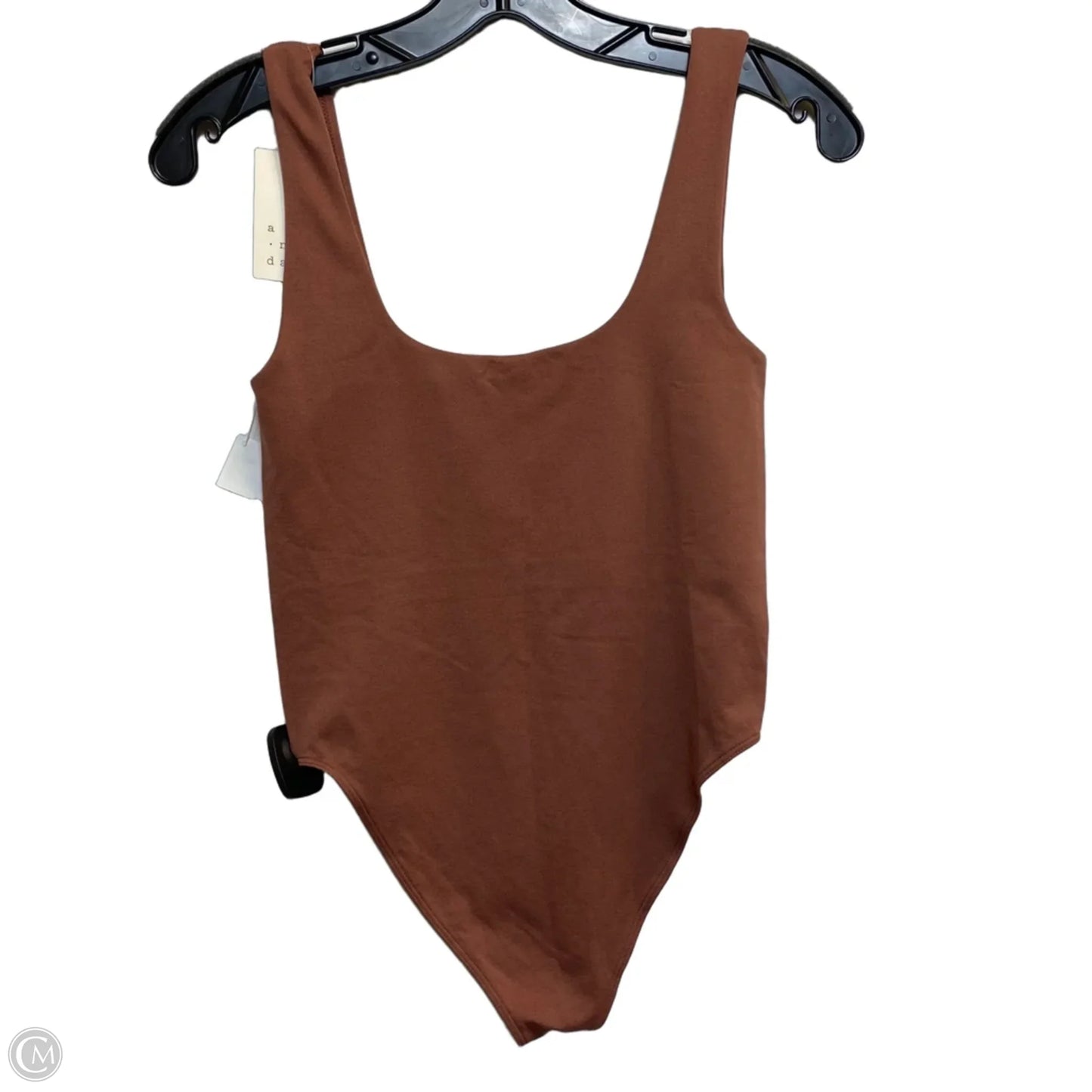Bodysuit By A New Day In Pink, Size: Xs