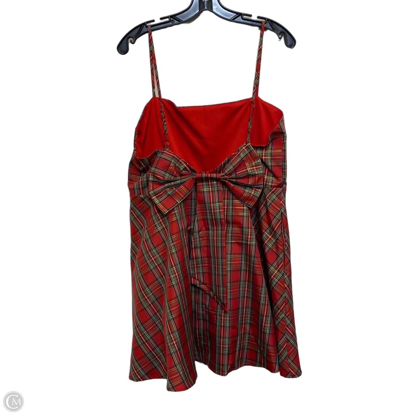 Dress Casual Short By Altard State In Red, Size: Xl