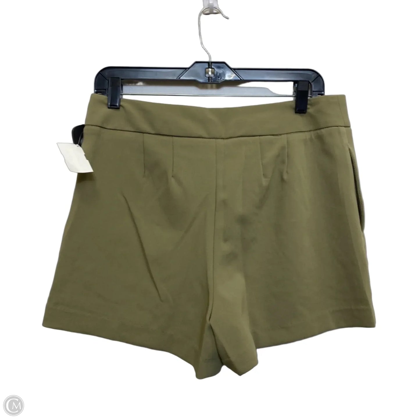 Shorts By A New Day In Green, Size: 10
