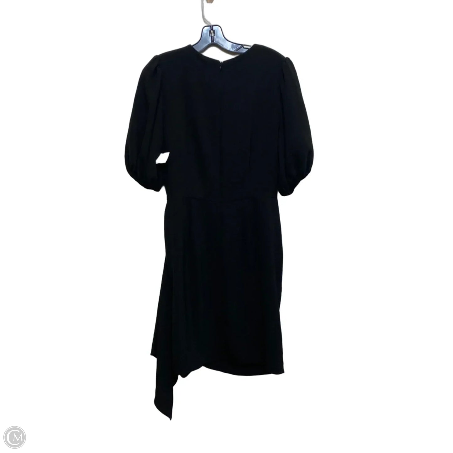 Dress Casual Short By Maison Tara In Black, Size: L