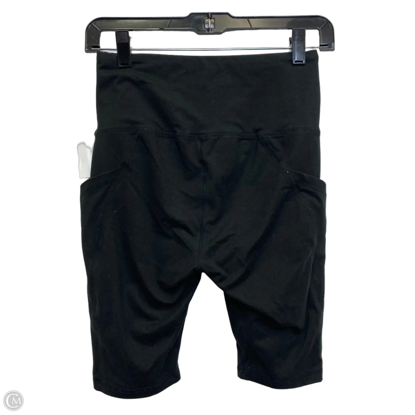 Athletic Shorts By Cmf In Black, Size: S