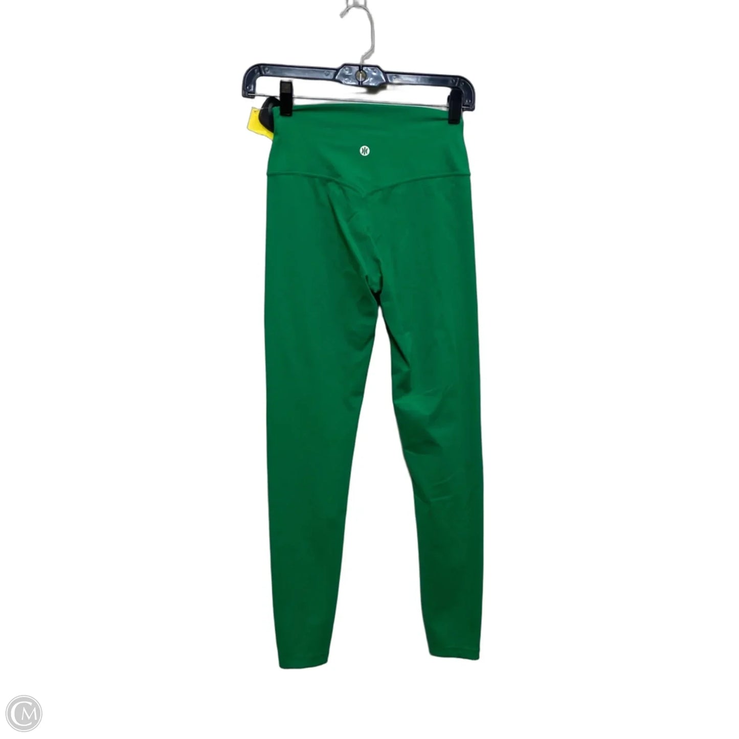 Athletic Leggings By Astoria In Green, Size: M