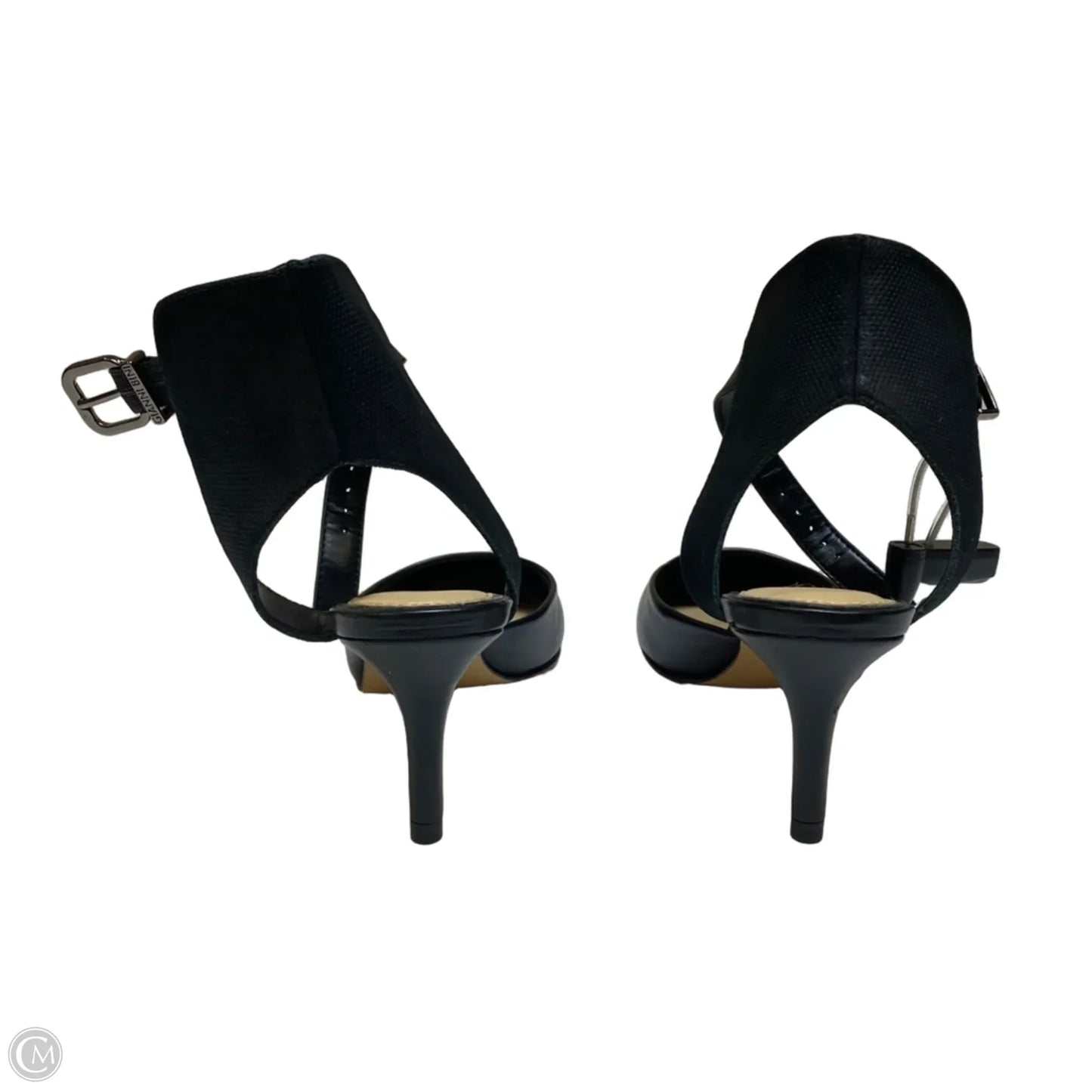 Shoes Heels Kitten By Gianni Bini In Black, Size: 6