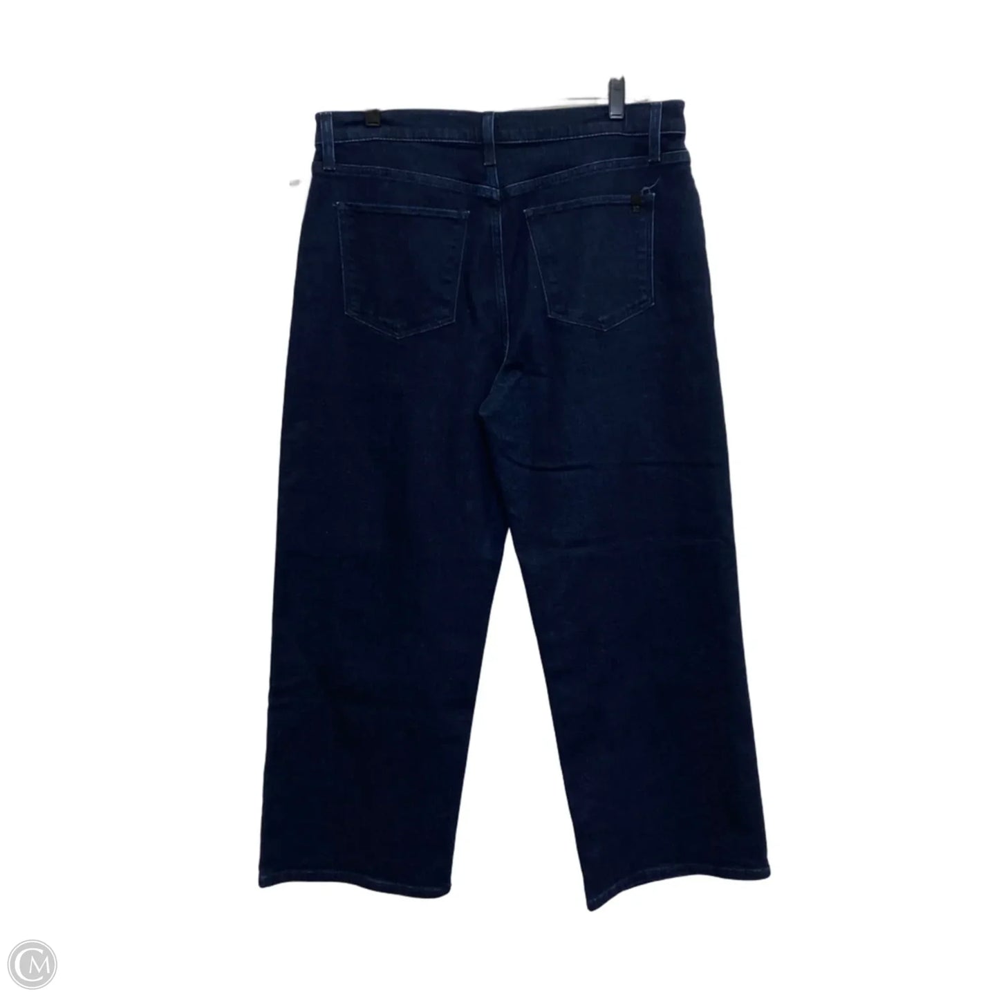 Jeans Designer By Joes Jeans In Blue Denim, Size: 14