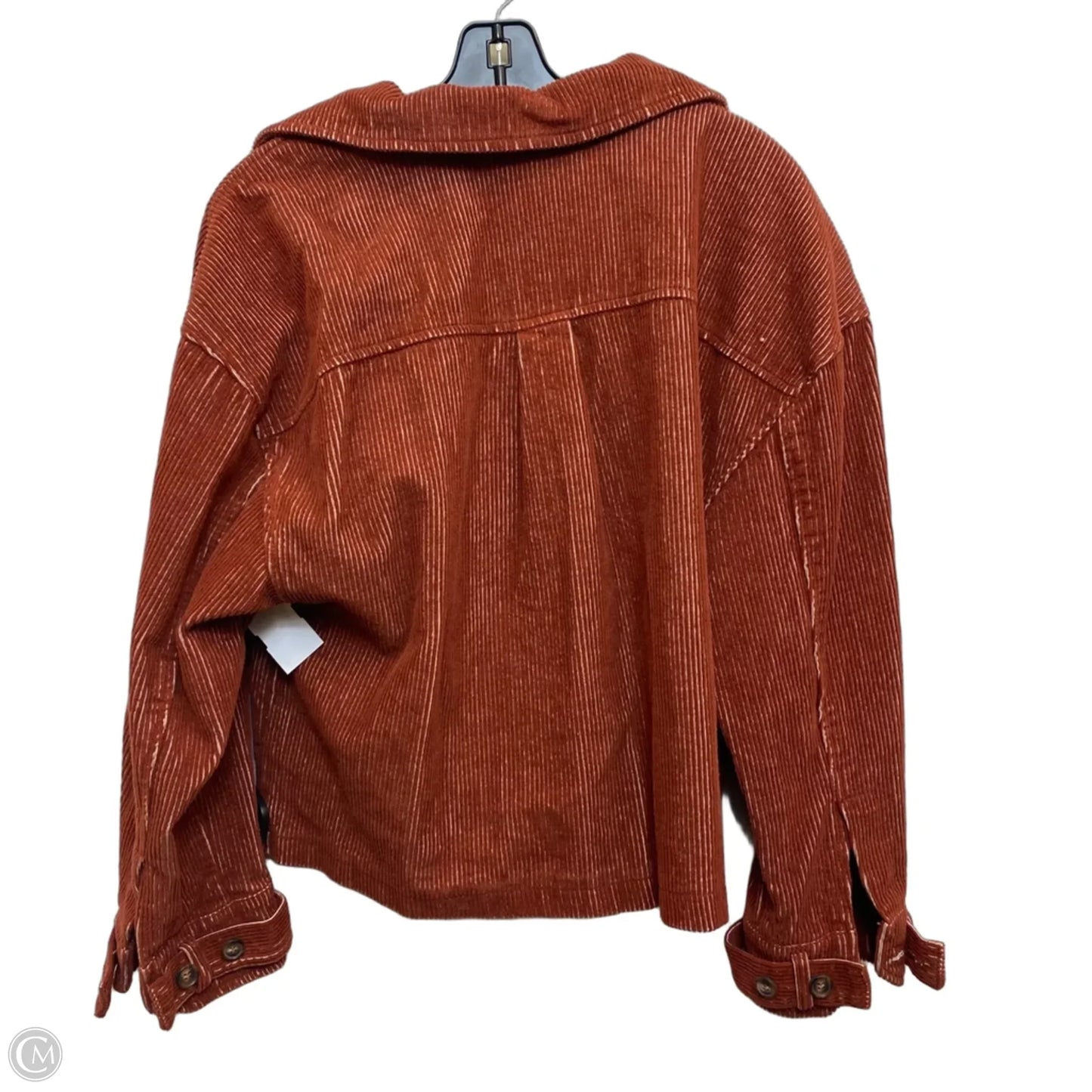 Jacket Other By Avec Les Filles In Brown, Size: M