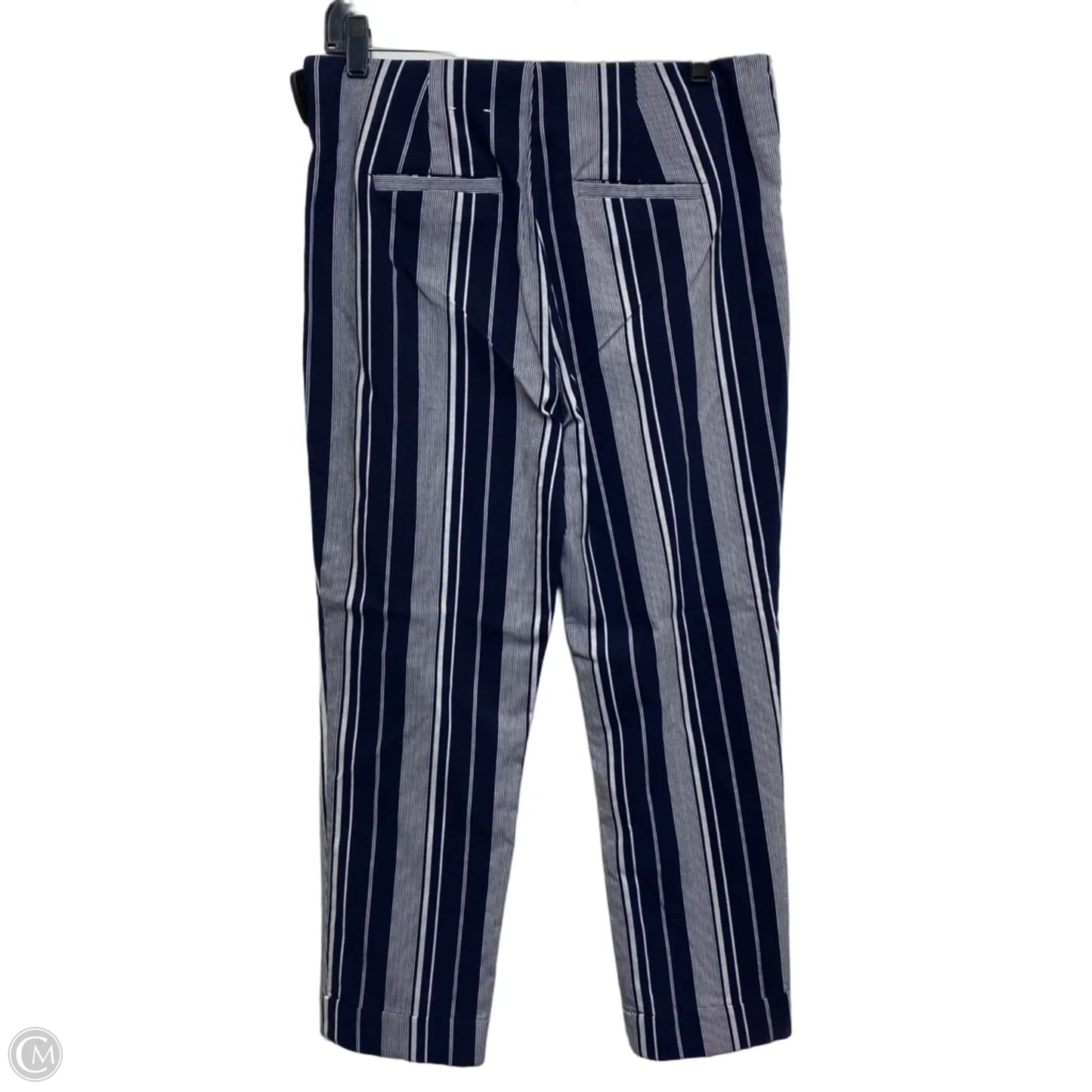 Pants Other By Roz And Ali In Blue & White, Size: 10