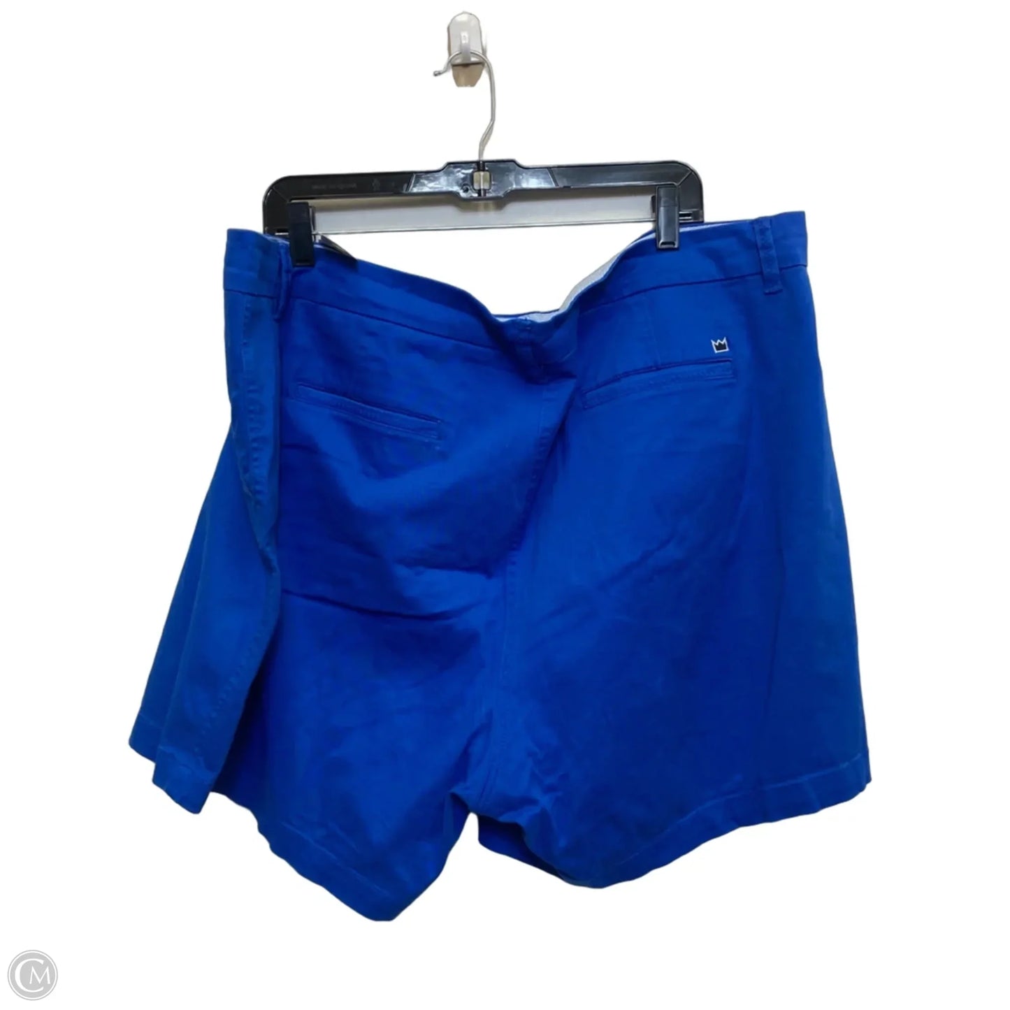 Shorts By Crown And Ivy In Blue, Size: 22