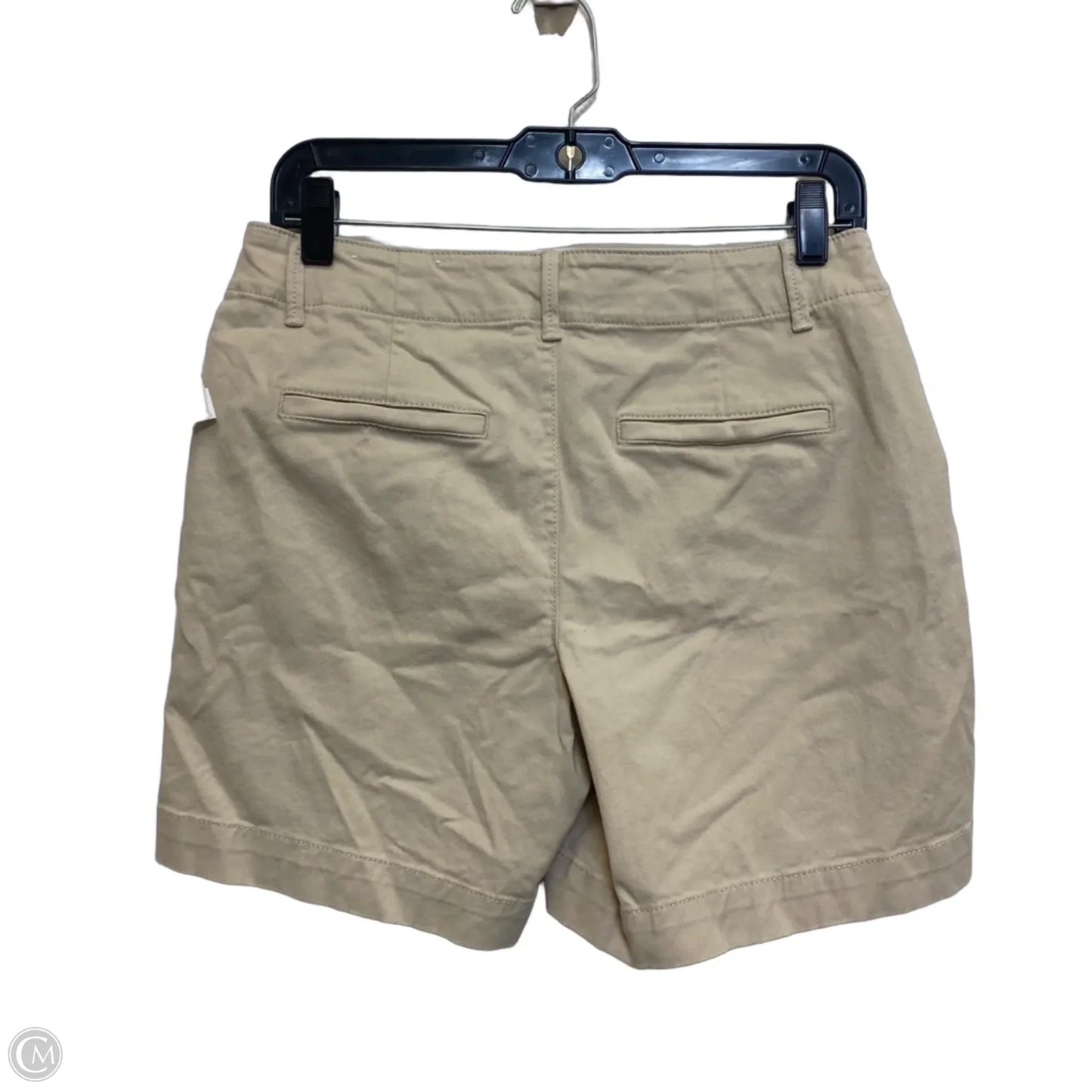 Shorts By Loft In Tan, Size: 2