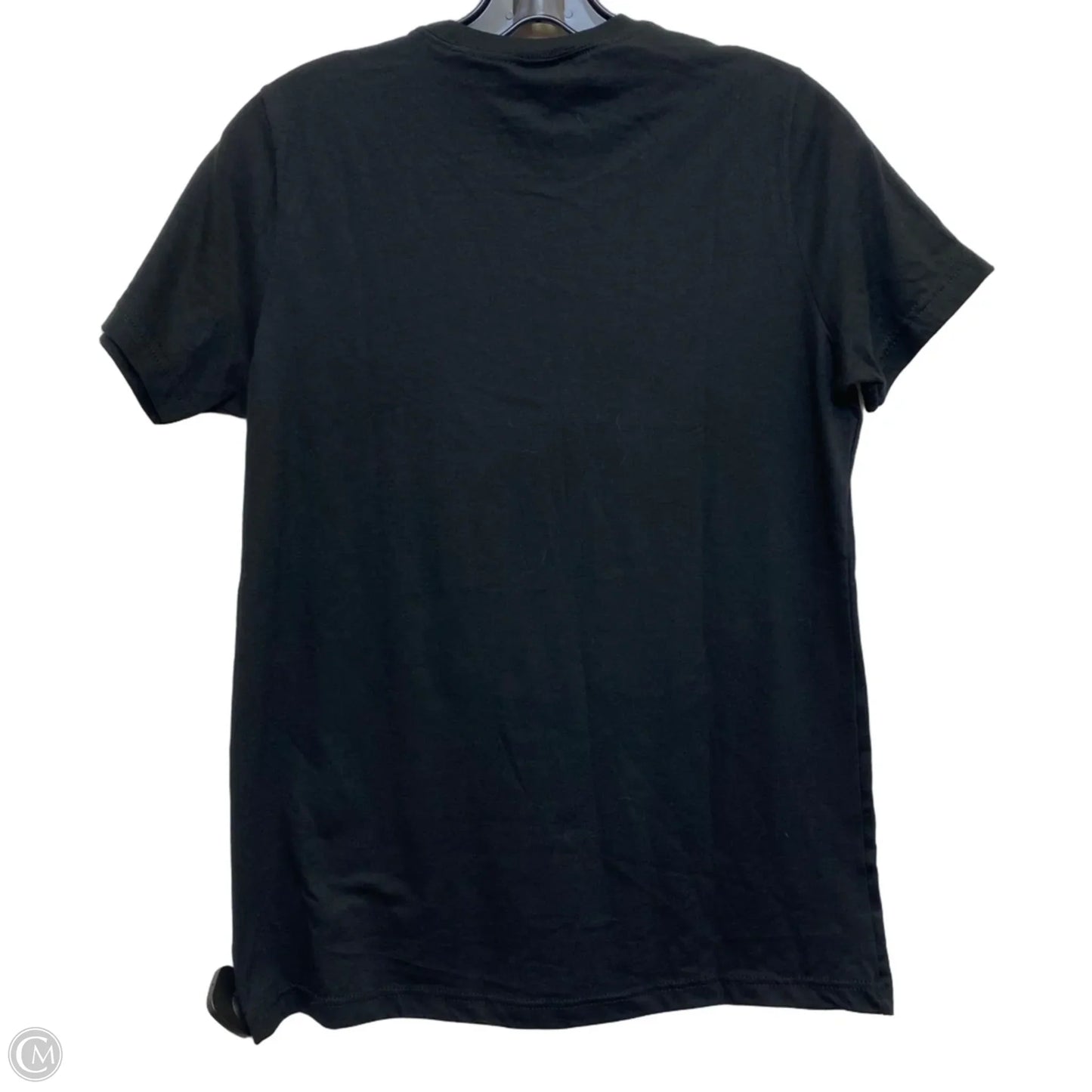 Top Short Sleeve Basic By Gildan In Black, Size: M